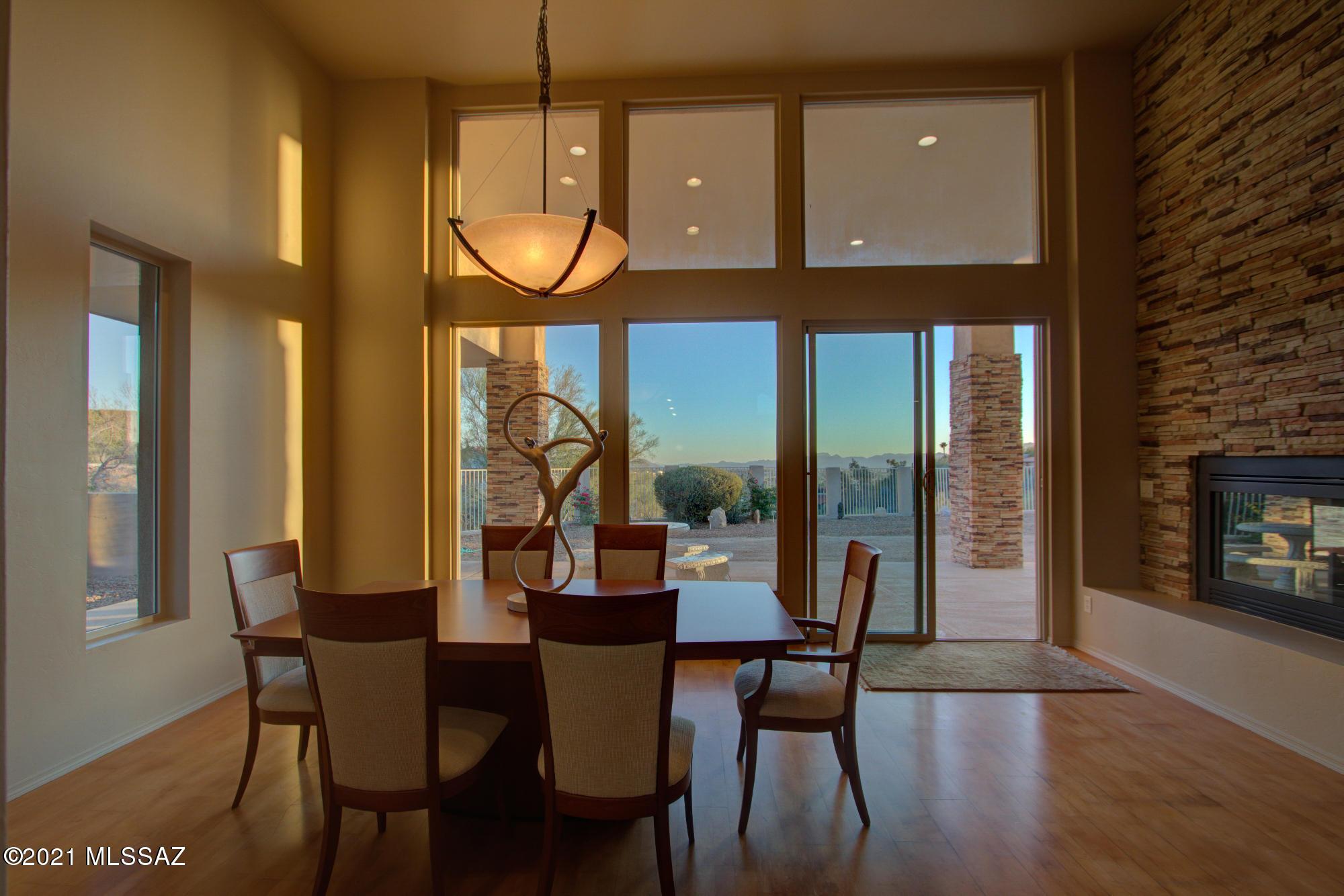 Tucson National Est - Residential