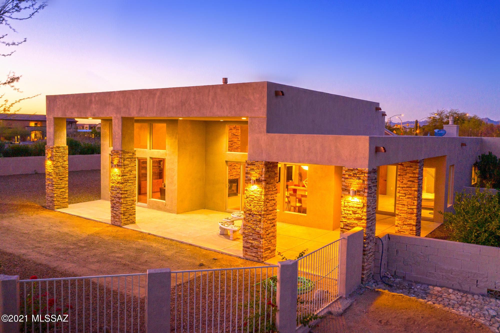 Tucson National Est - Residential