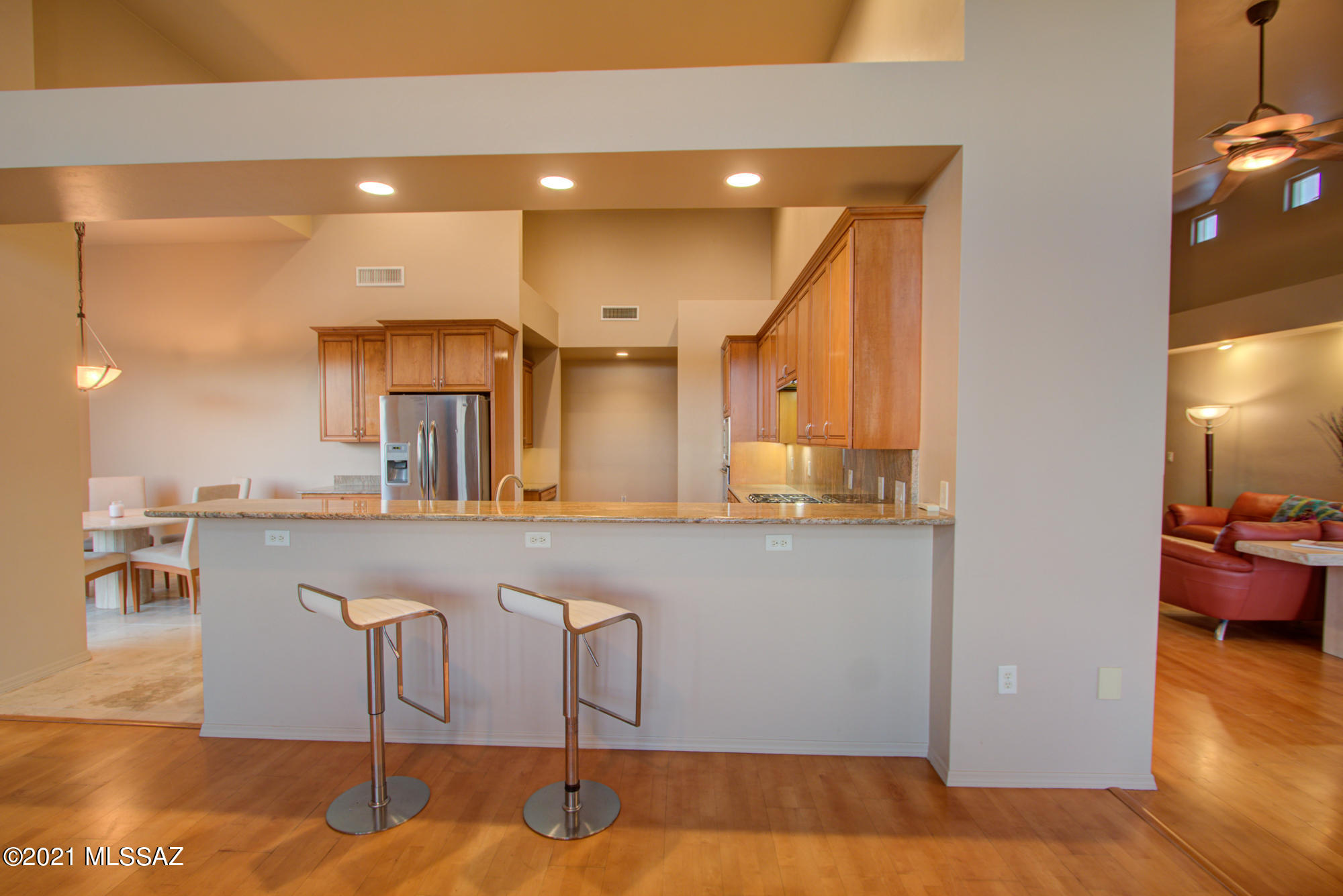 Tucson National Est - Residential