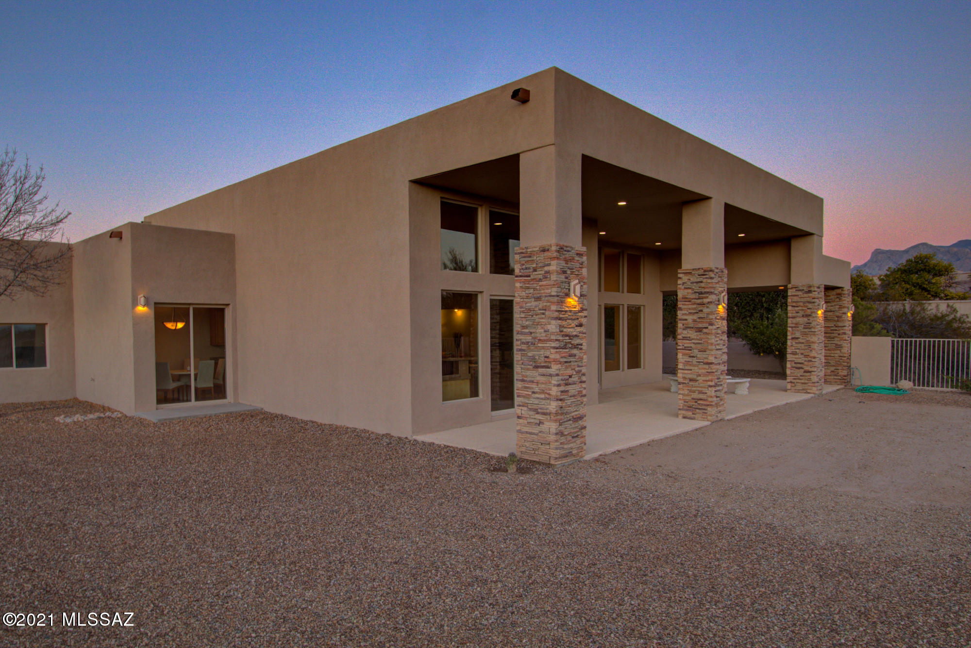 Tucson National Est - Residential