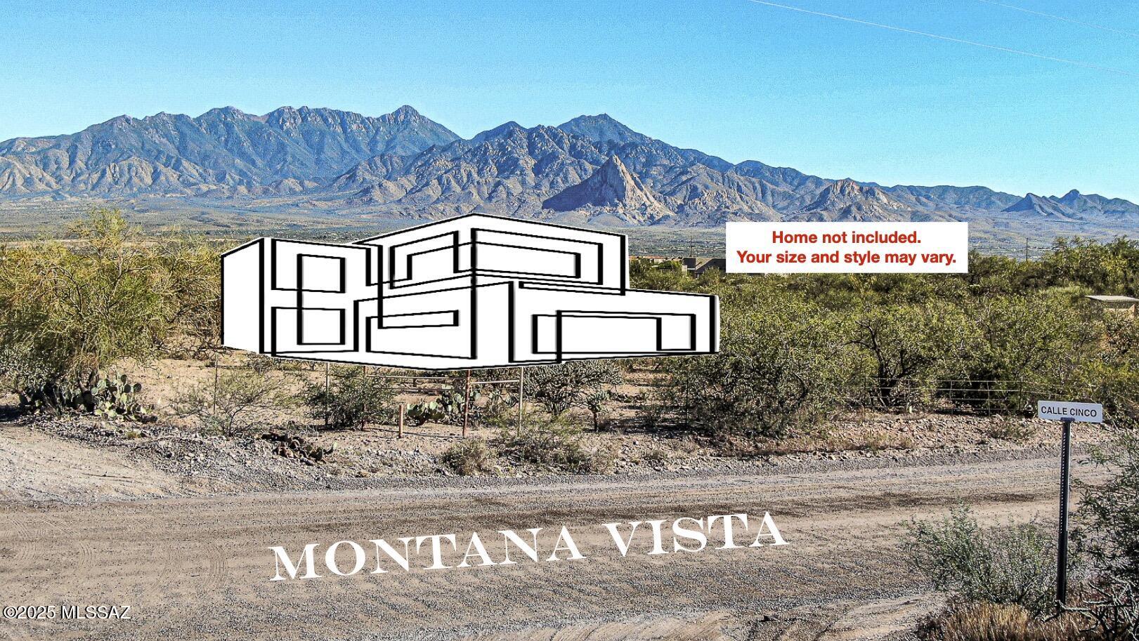 Montana Vista NO.2 - Land