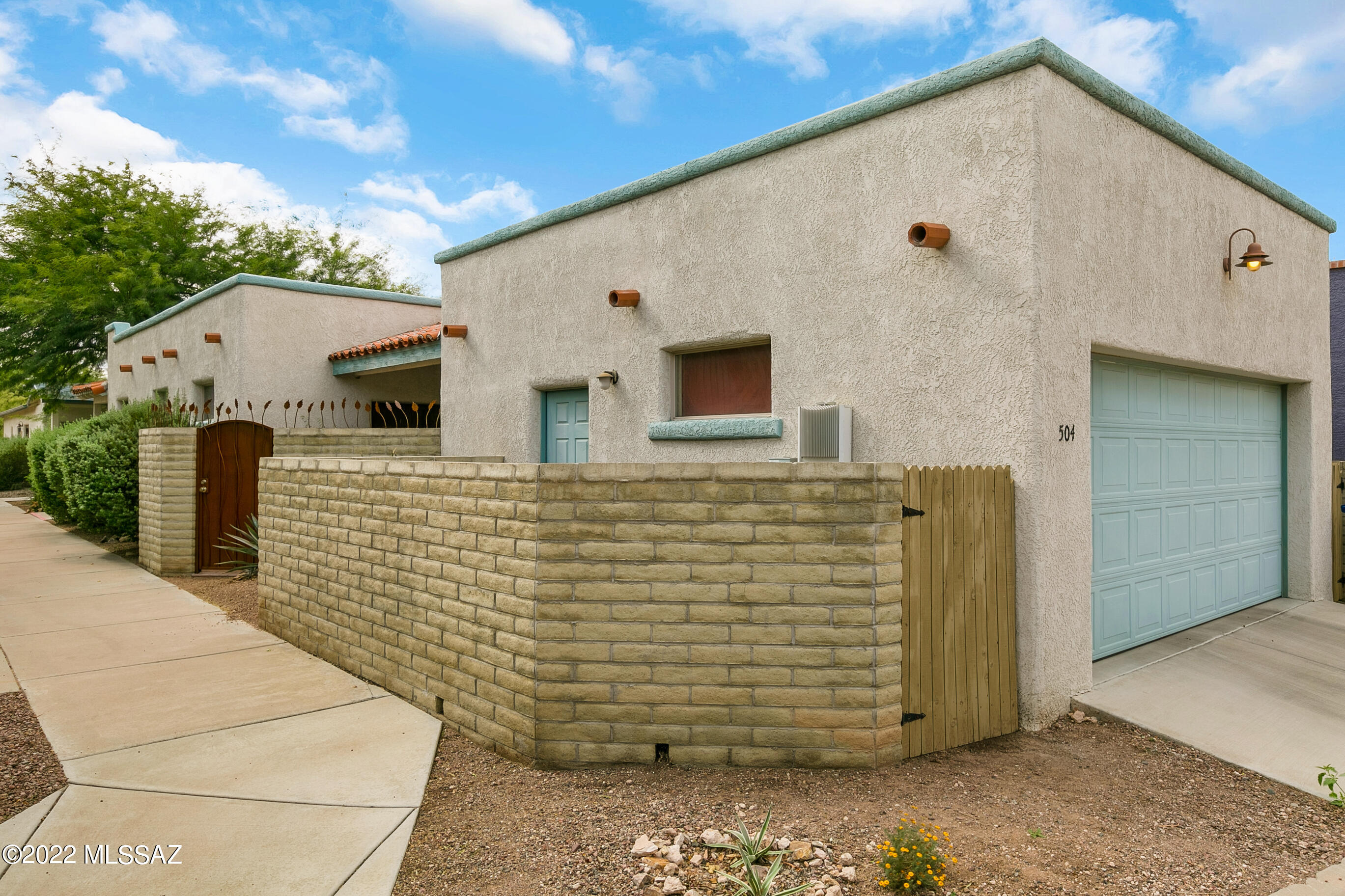 Armory Park Del Sol - Residential