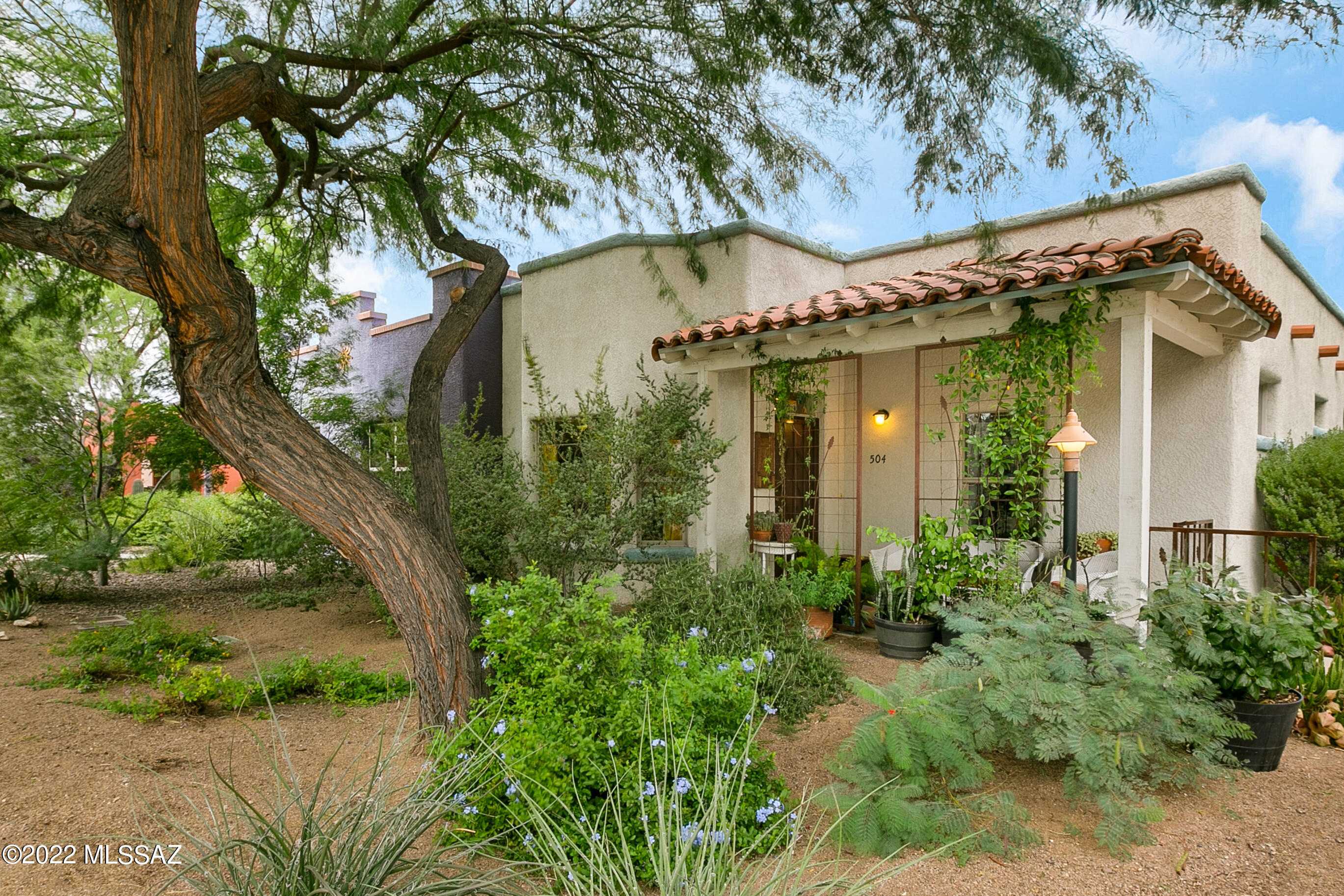 Armory Park Del Sol - Residential