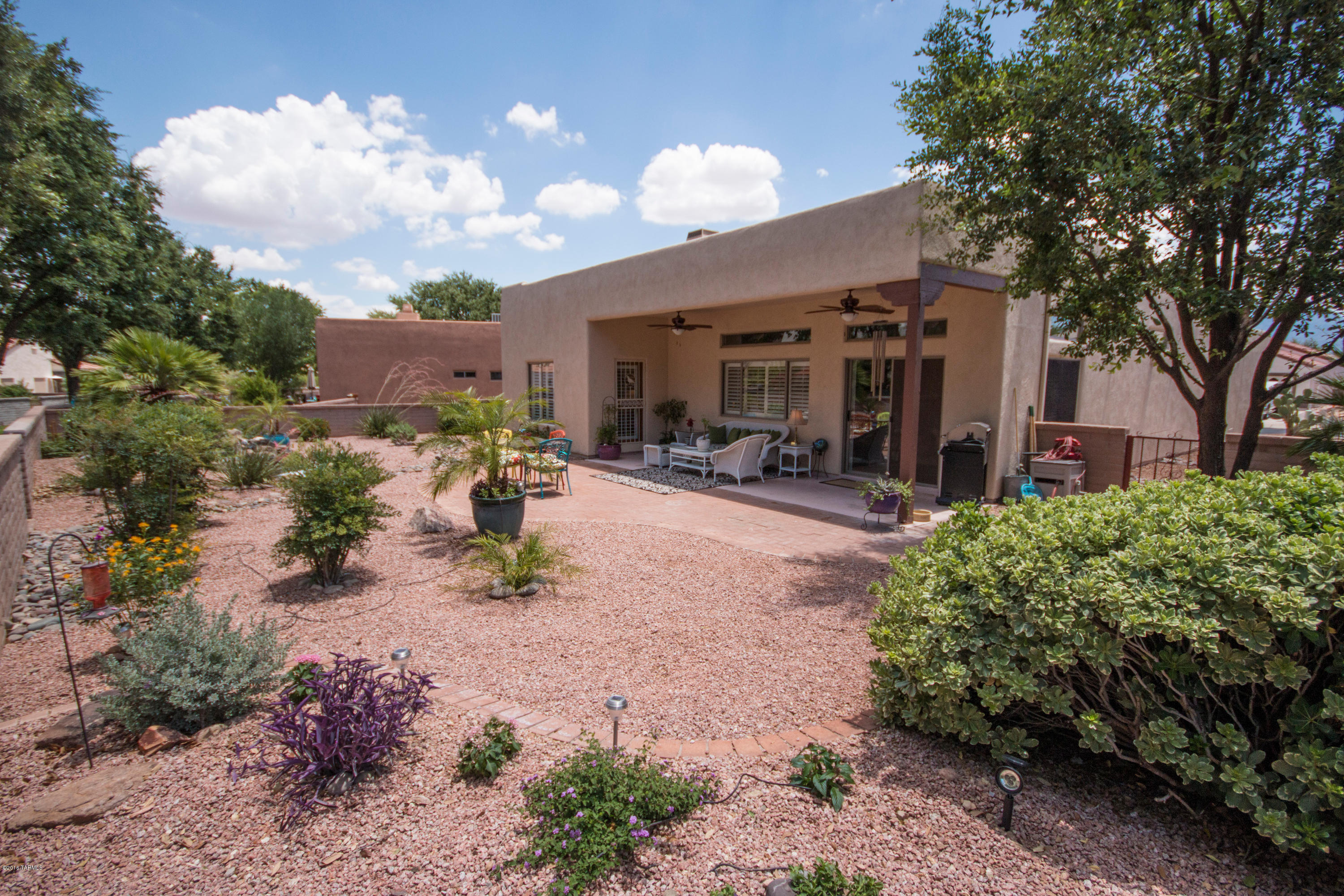 Greens At Santa Rita Springs - Residential