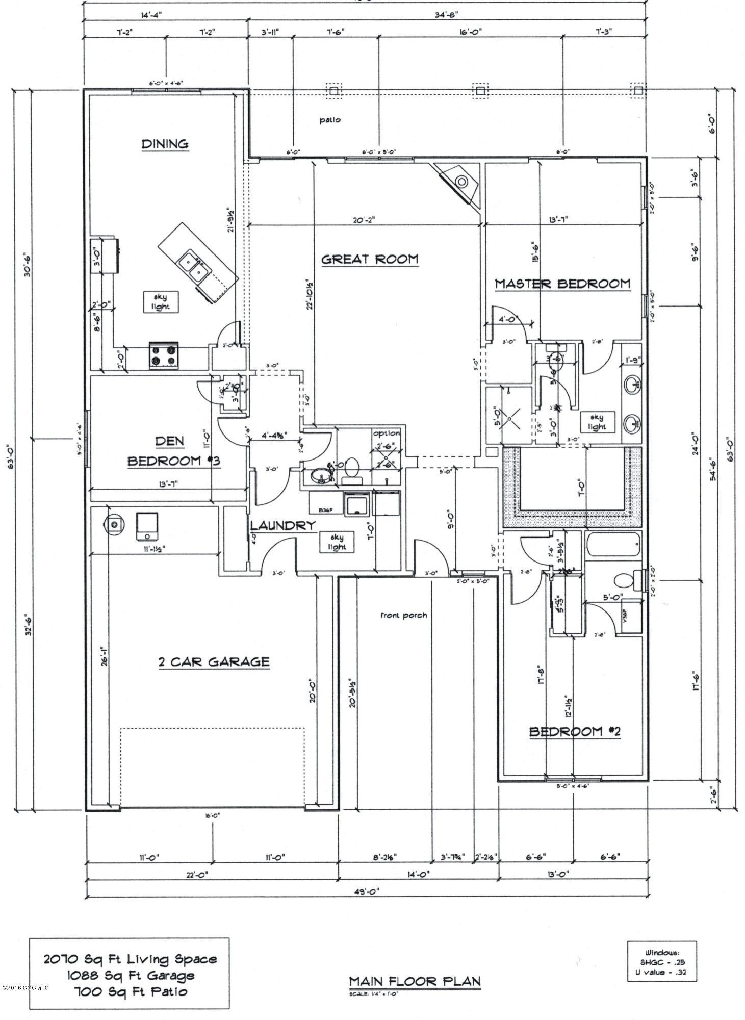 The Sanctuary - Residential