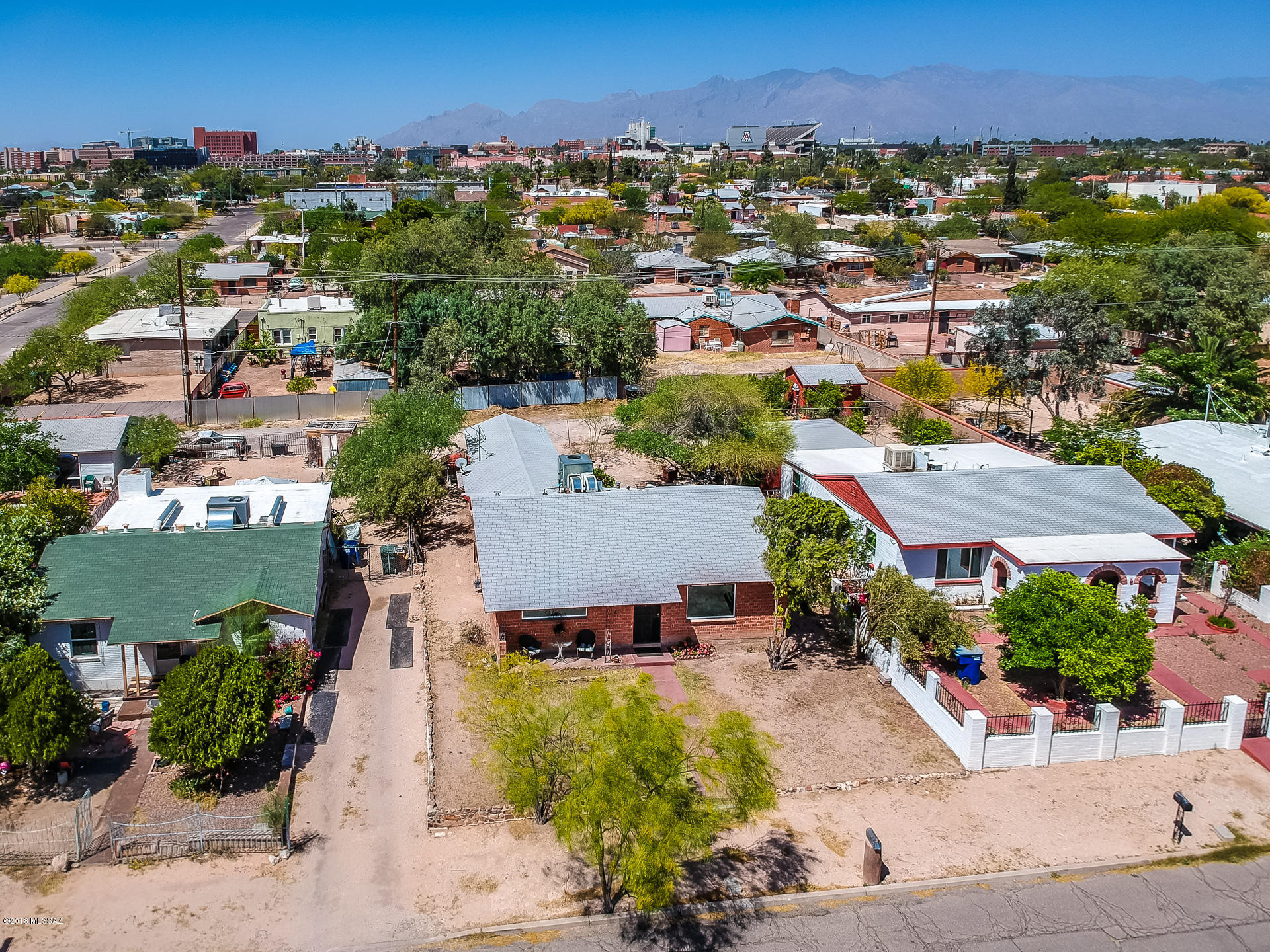 University Heights - Residential