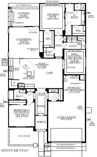 Rancho Del Lago (BLK21-42) - Residential