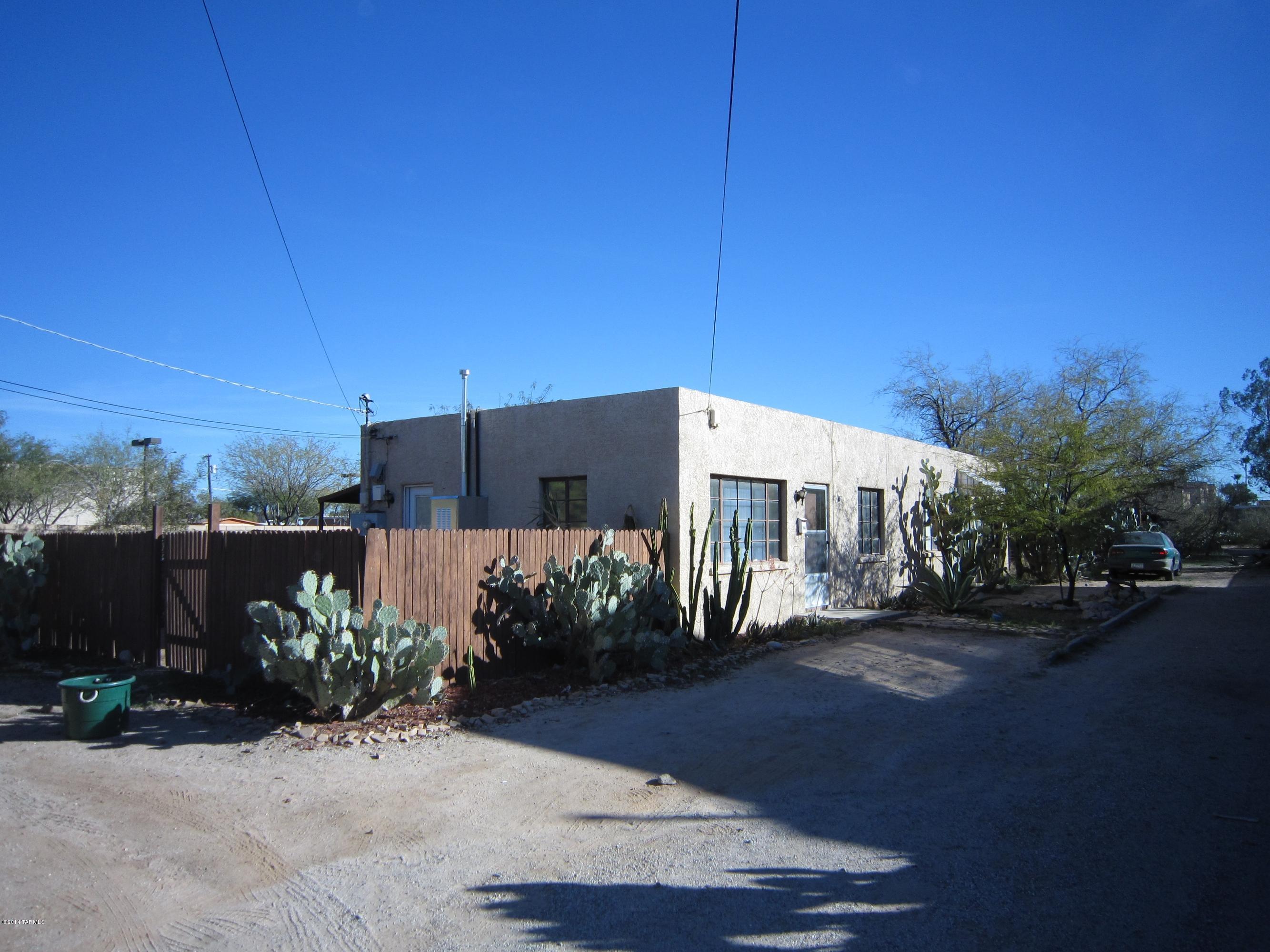 Speedway Park - Residential Lease