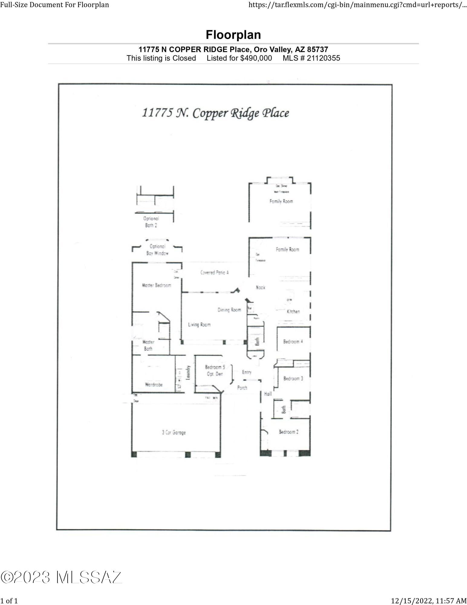 Copper Ridge II (1-49) - Residential