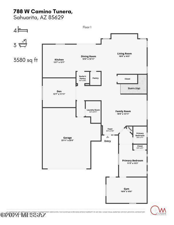 Entrada Bonita (1-253) - Residential