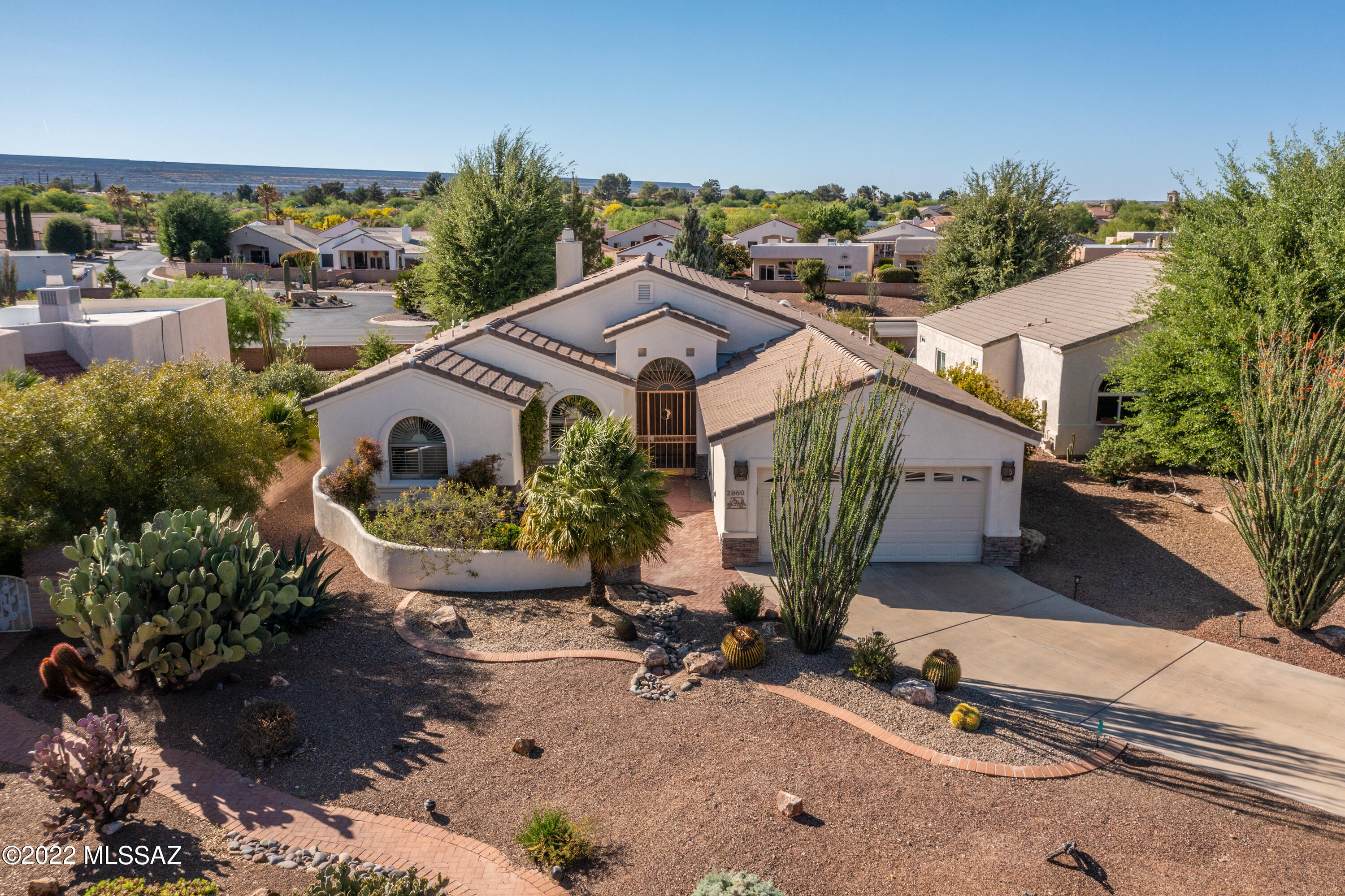 The Links At Santa Rita Springs (1-94) - Residential