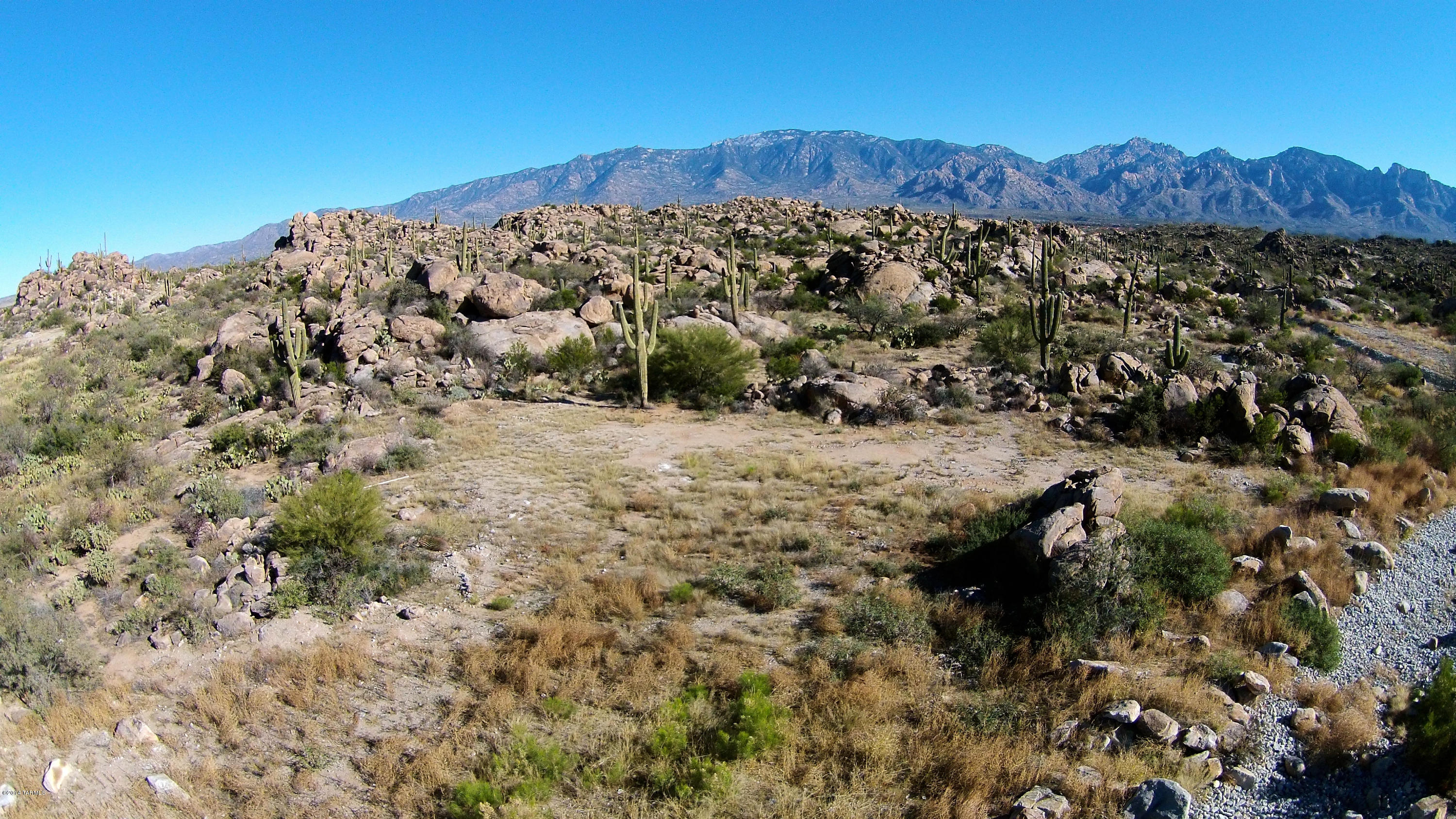 Stone Canyon IV - Land