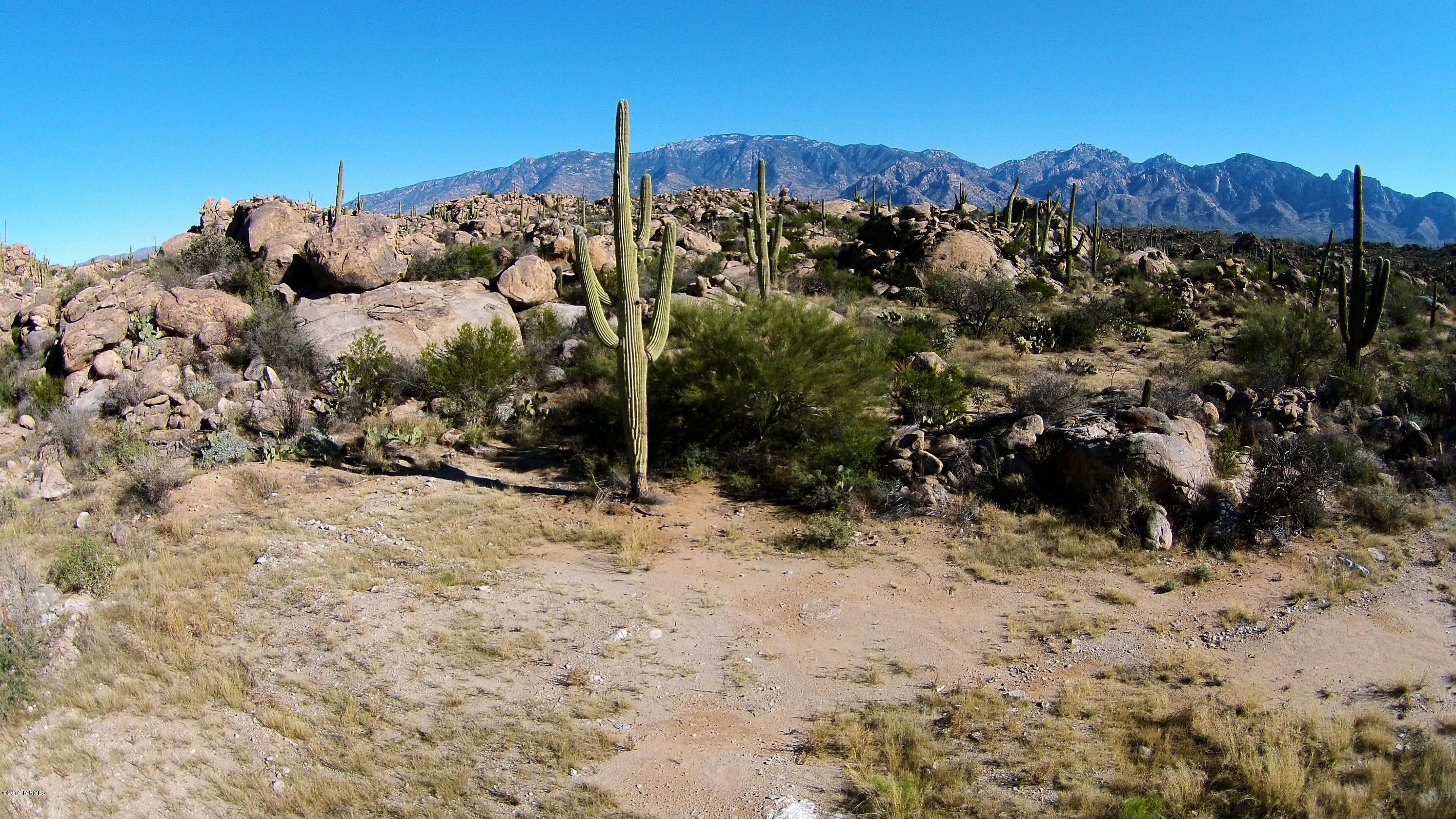 Stone Canyon IV - Land
