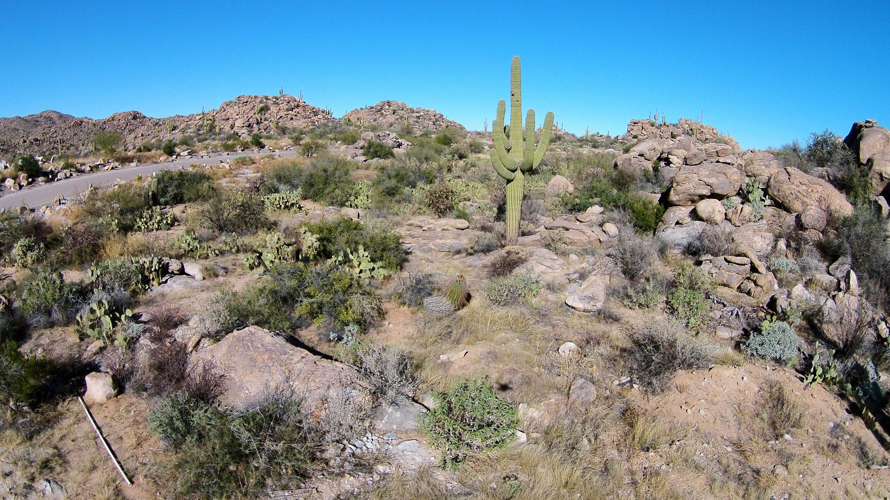 Stone Canyon IV - Land
