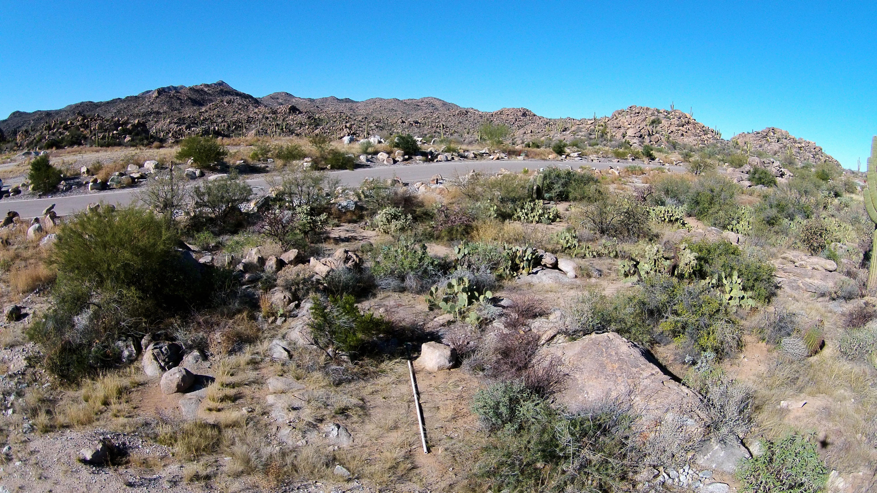 Stone Canyon IV - Land