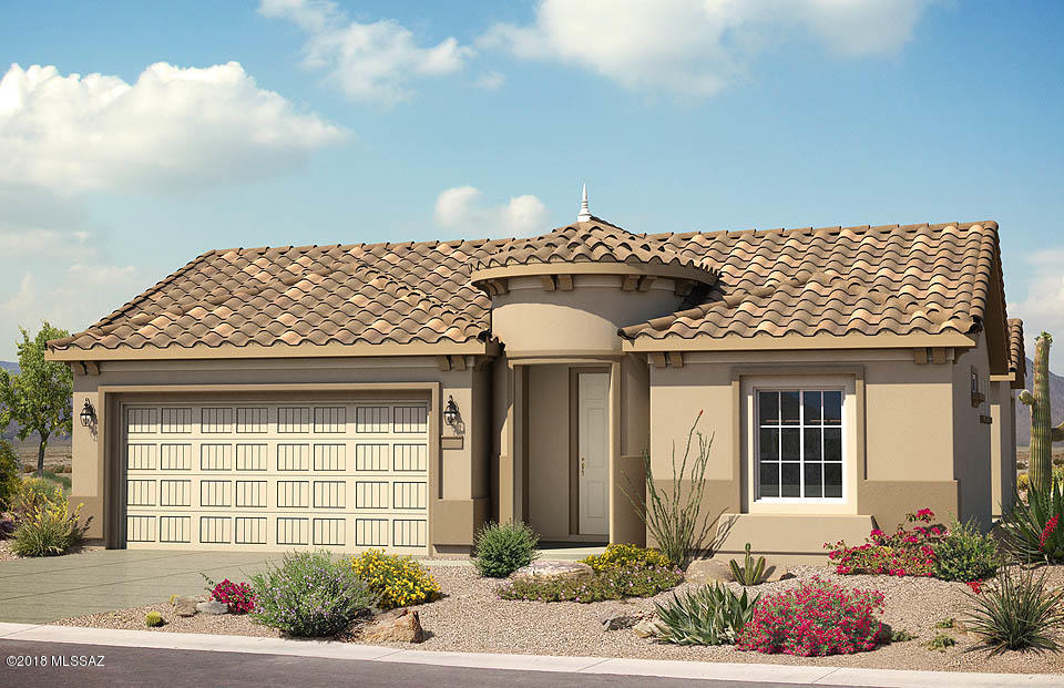AVAILABLE IN JUNE 2018. THIS HAVEN FLOOR PLAN HOME FEATURES AN AUDIO VISUAL BUILT-IN WALL IN THE GREAT ROOM, BAY WINDOW, EXTERIOR FIREPLACE WITH STONE VENEER ON THE REAR PATIO, FRENCH DOOR AT OWNER'S SUITE, 2 FOOT GARAGE EXTENSION AND 8 FOOT INTERIOR DOORS.