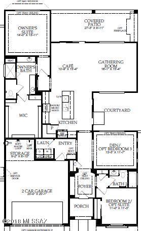 Del Webb At Dove Mountain SQ20131930189 - Residential