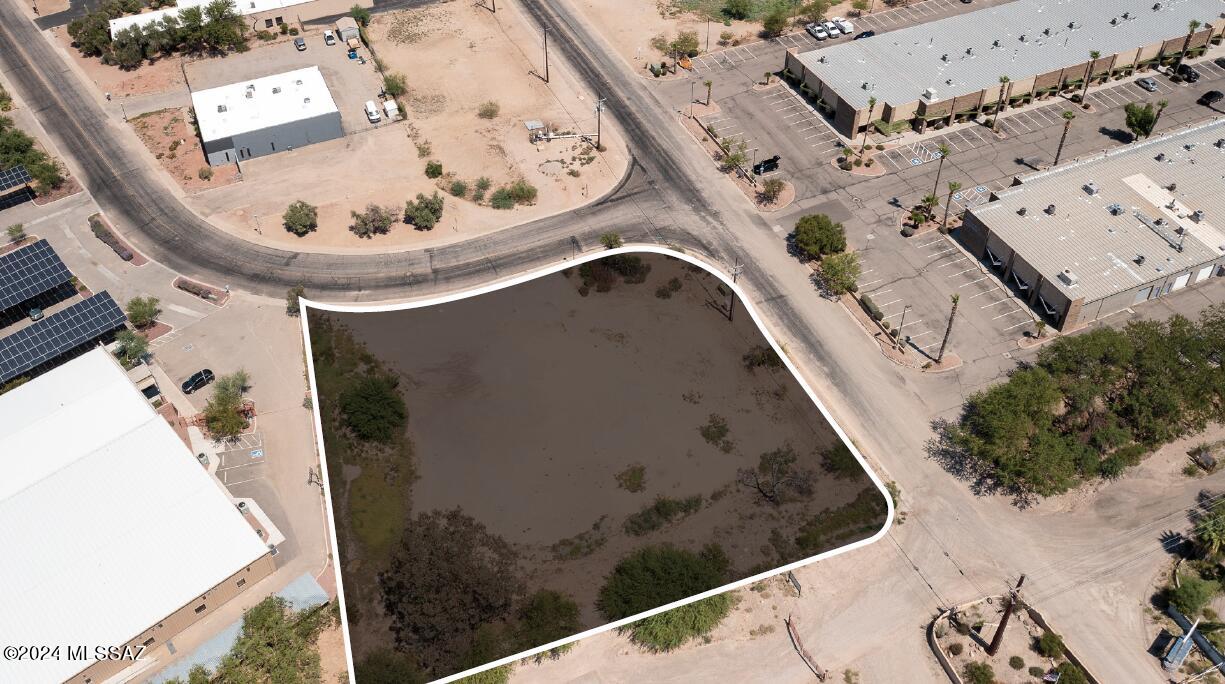 Seize the chance to own this prime 1.13-acre corner lot located in the coveted Peppertree Ranch Business Park. With its strategic location near major distributors and companies such as CalPortland Concrete, Coca-Cola, and Tractor Supply, this property sits at the heart of a vibrant commercial hub with excellent I-10 access for ease of transportation.

This property is governed by a business park-specific plan, allowing for a variety of business uses, including: Manufacturing, Distribution, Storage, Assembly, Office Space, Health/Fitness Club, Retail Commercial.

Design and build the ideal space for your business, with on-site utilities and flat topography ensuring ease of construction.

Opportunity Zone: Offers potential tax incentives for investors