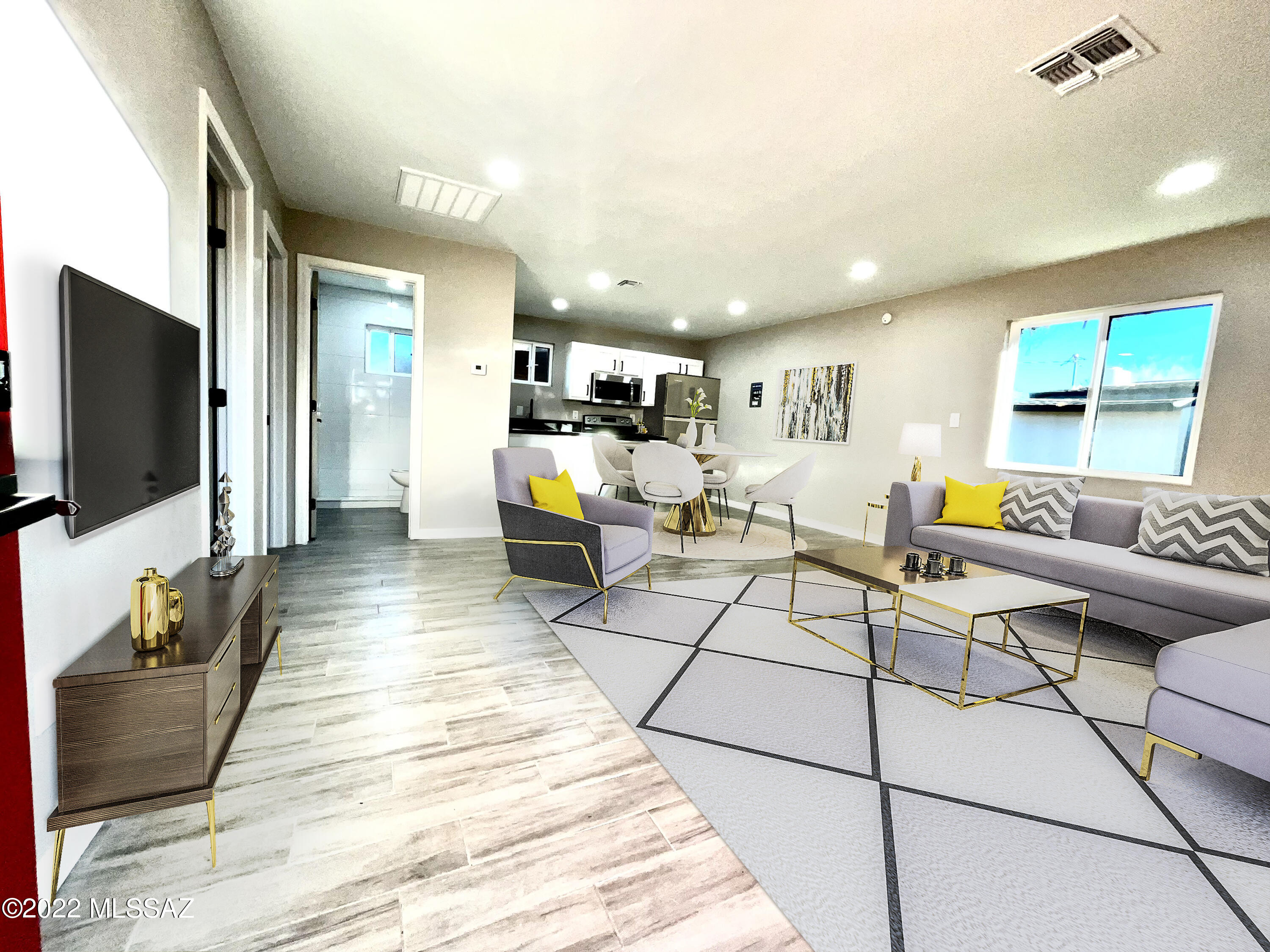 Speedway Addition NO. 2 - Residential