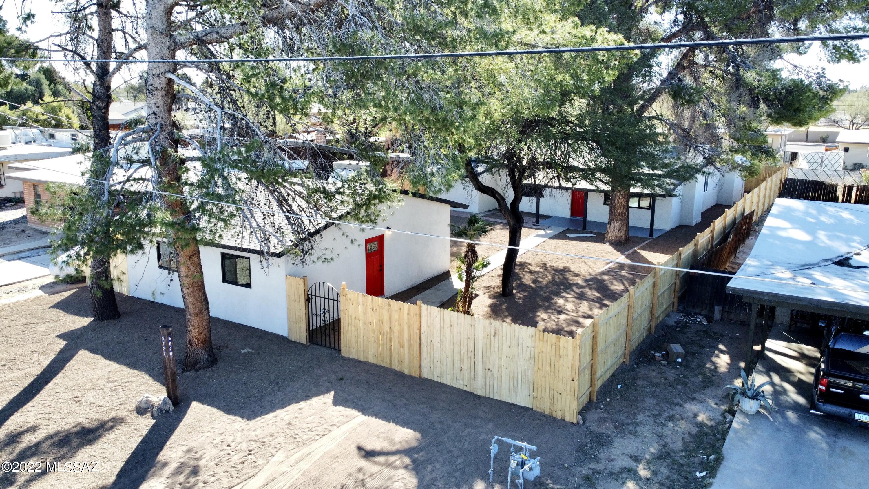 Speedway Addition NO. 2 - Residential