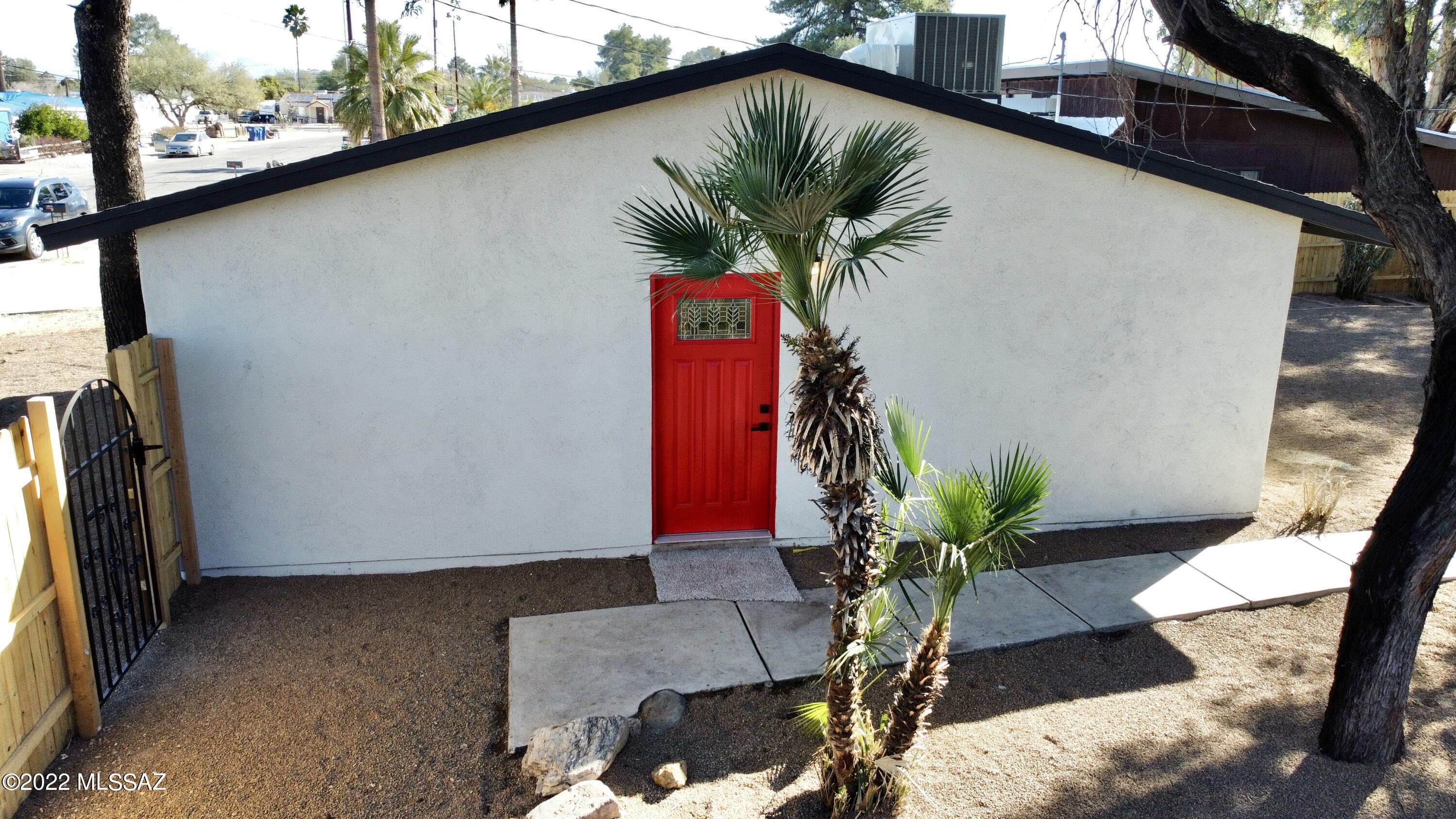 Speedway Addition NO. 2 - Residential