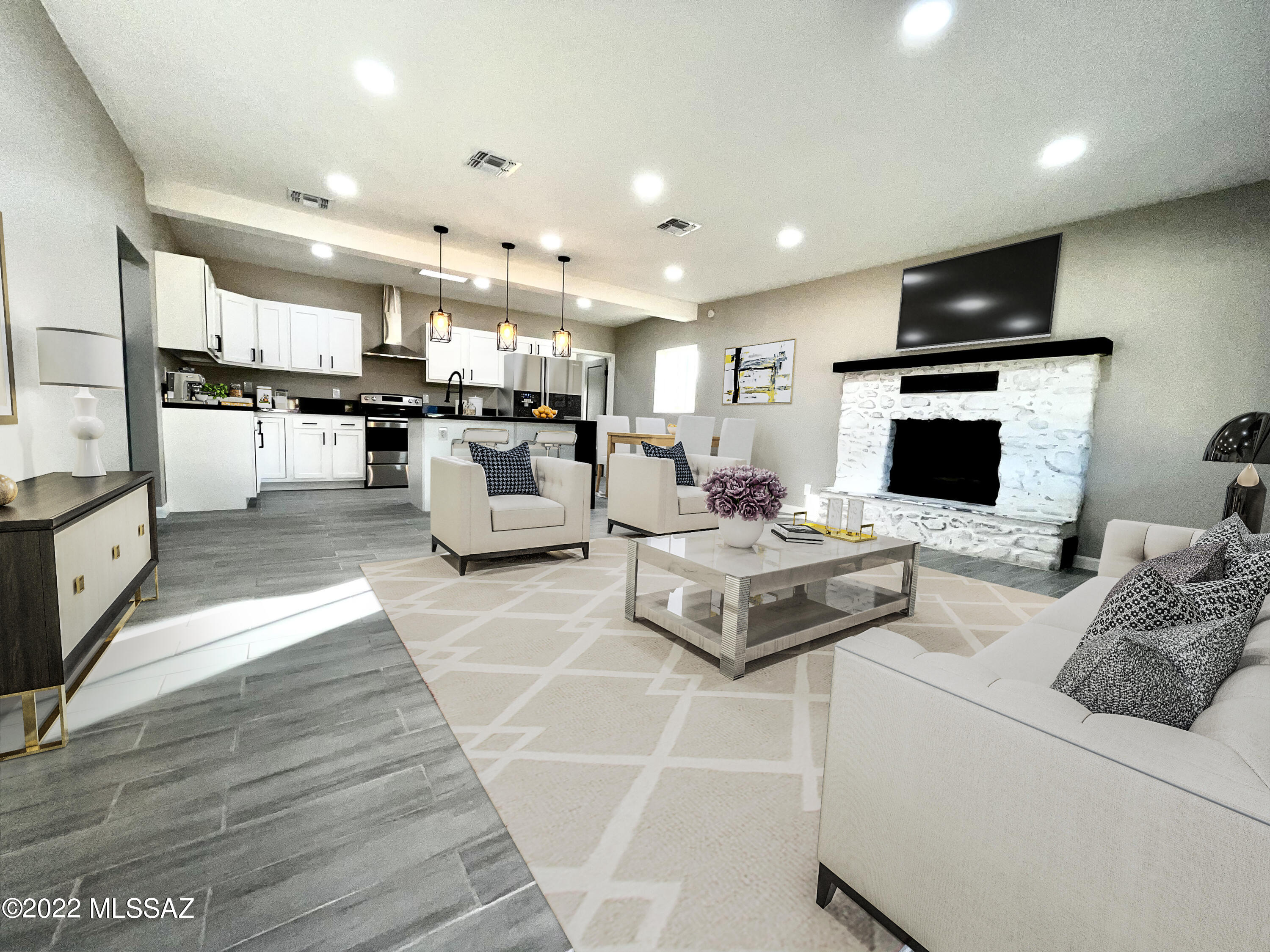 Speedway Addition NO. 2 - Residential
