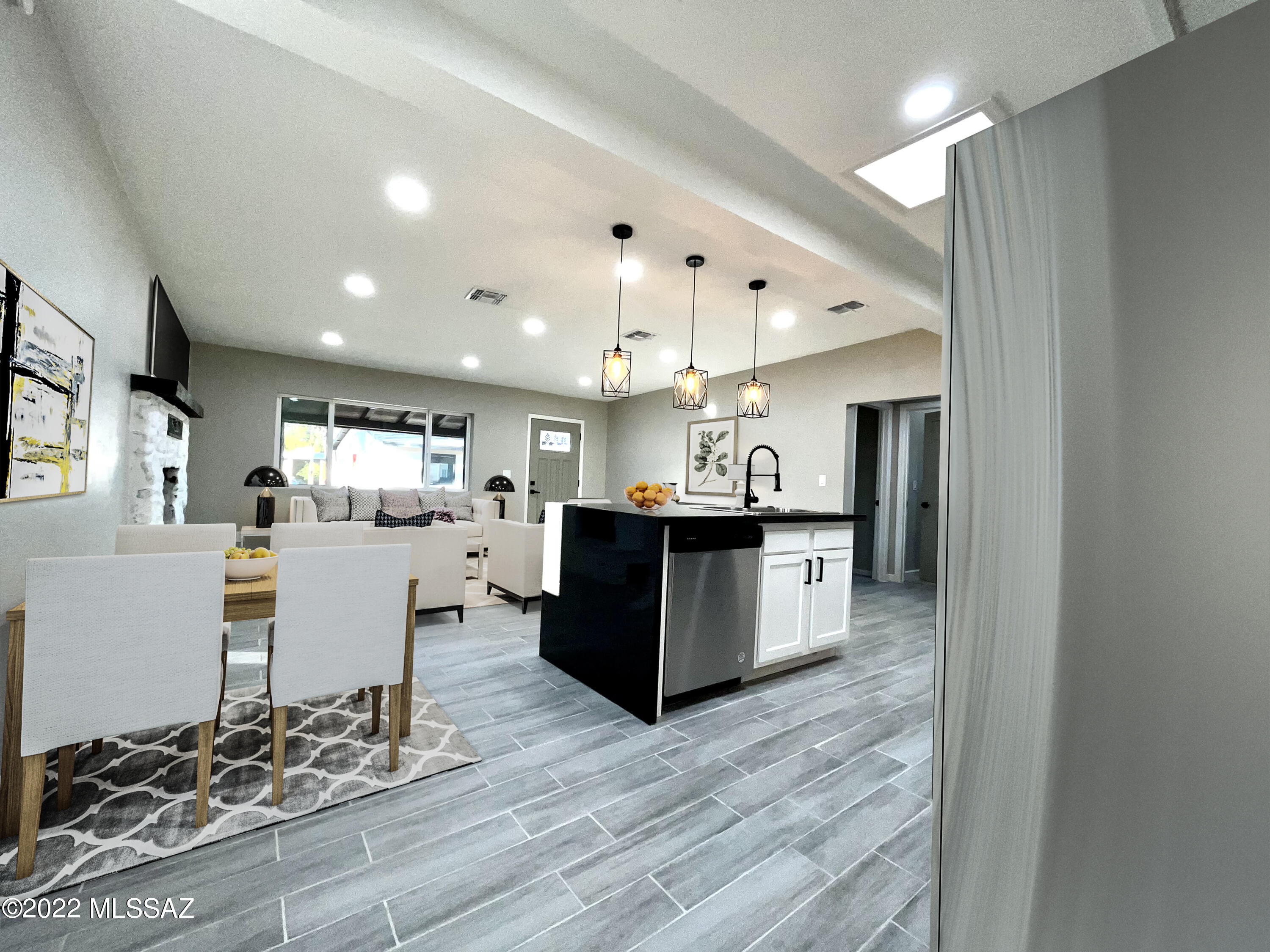 Speedway Addition NO. 2 - Residential