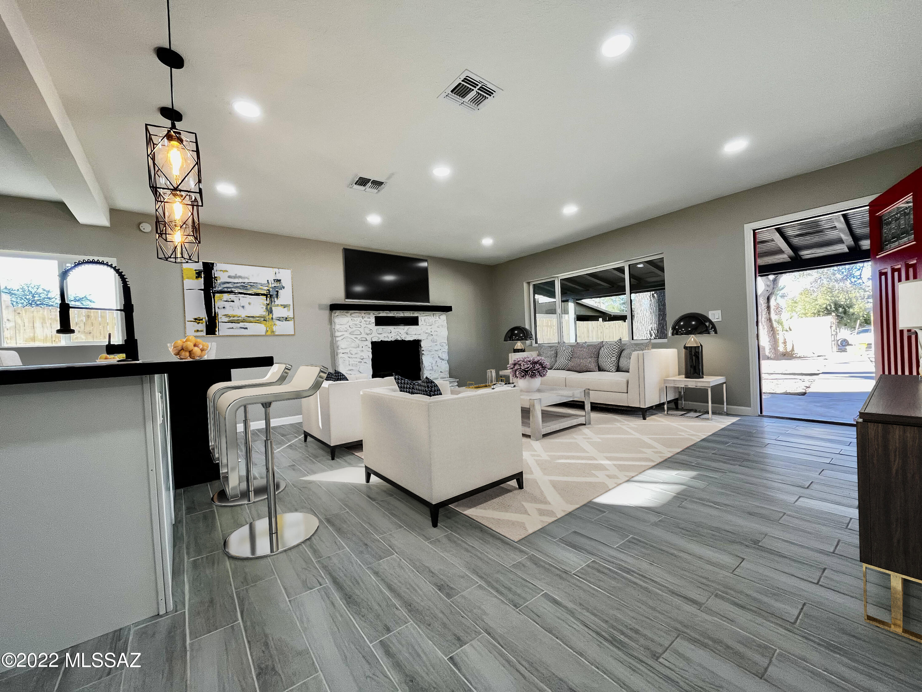Speedway Addition NO. 2 - Residential