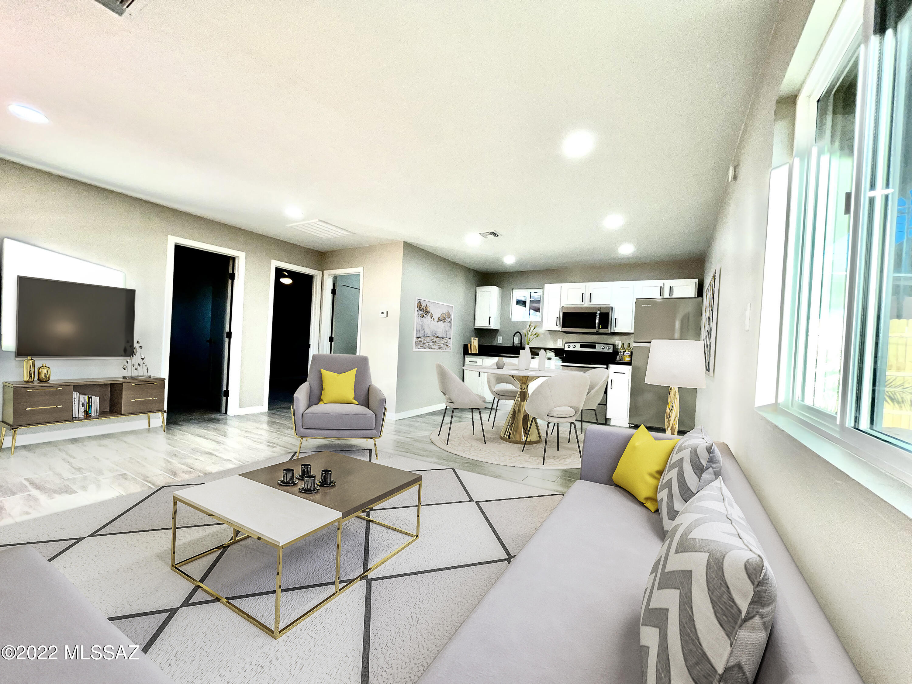 Speedway Addition NO. 2 - Residential