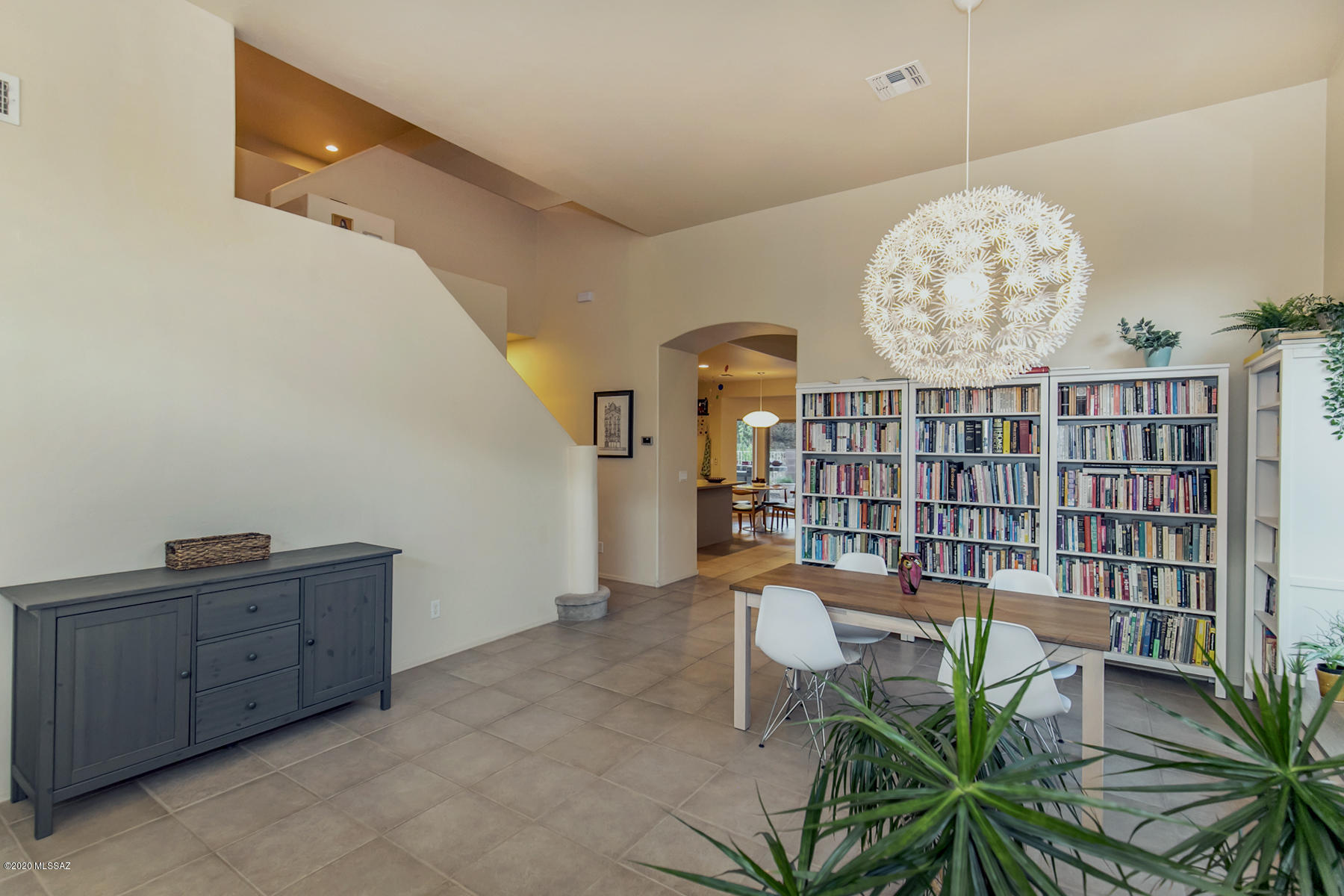 Sabino Mountain (1-290) - Residential
