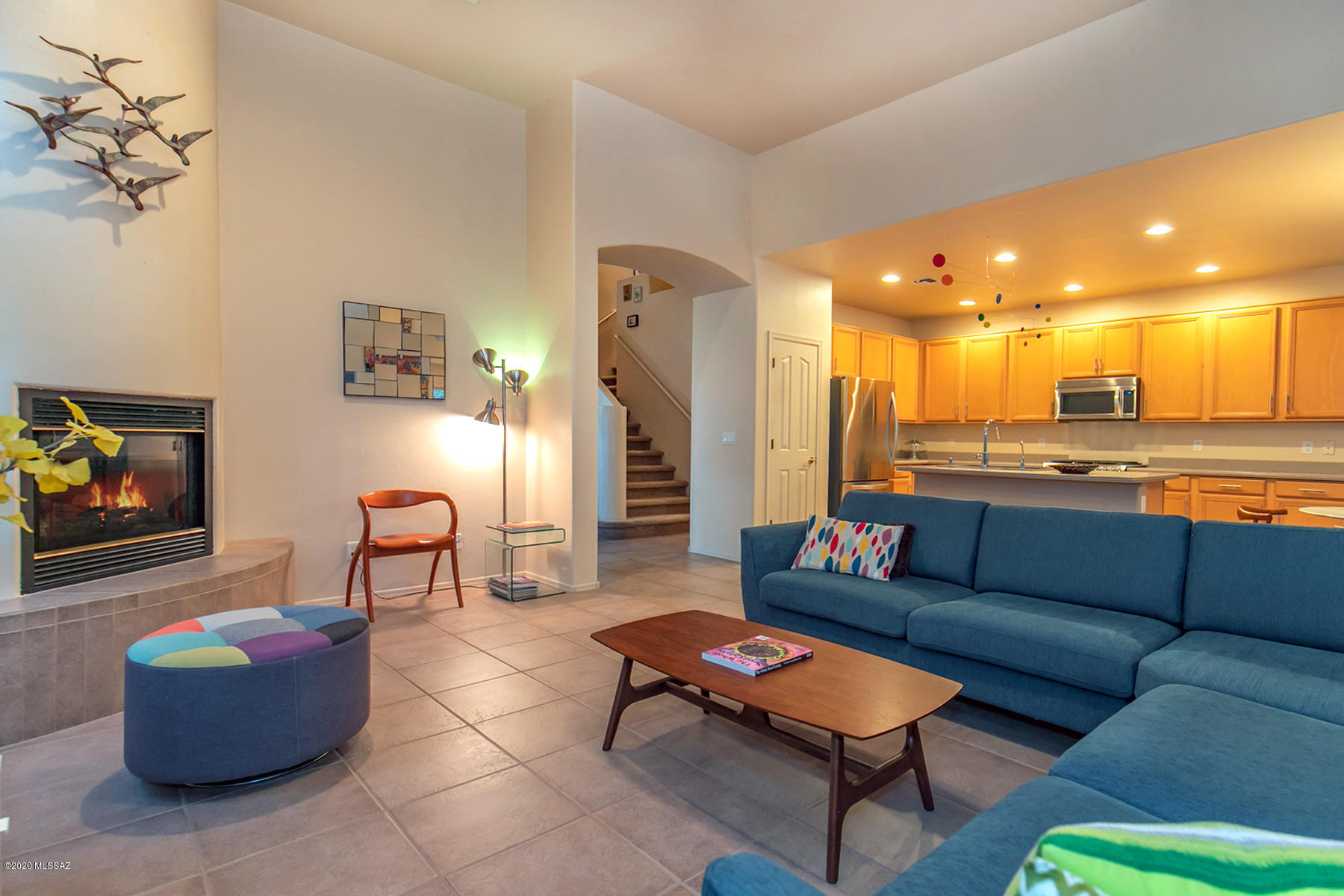 Sabino Mountain (1-290) - Residential