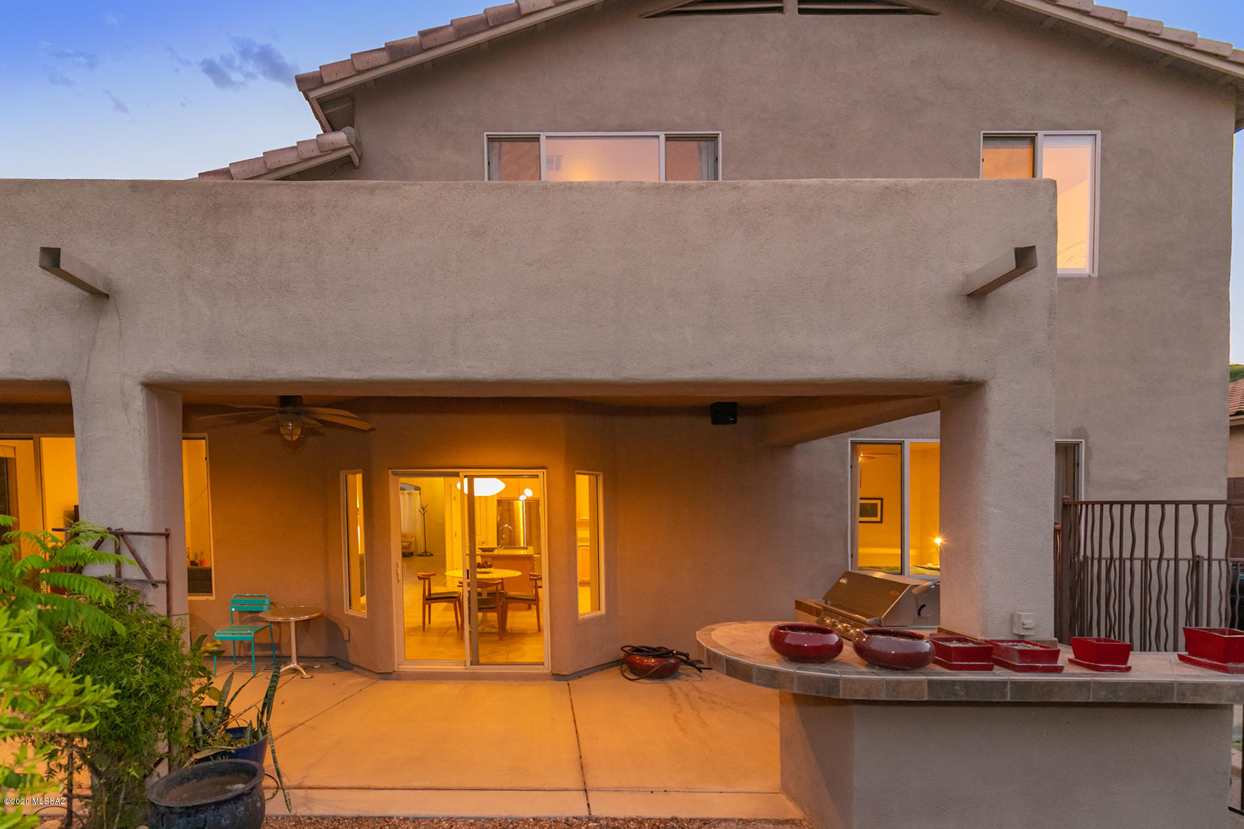 Sabino Mountain (1-290) - Residential