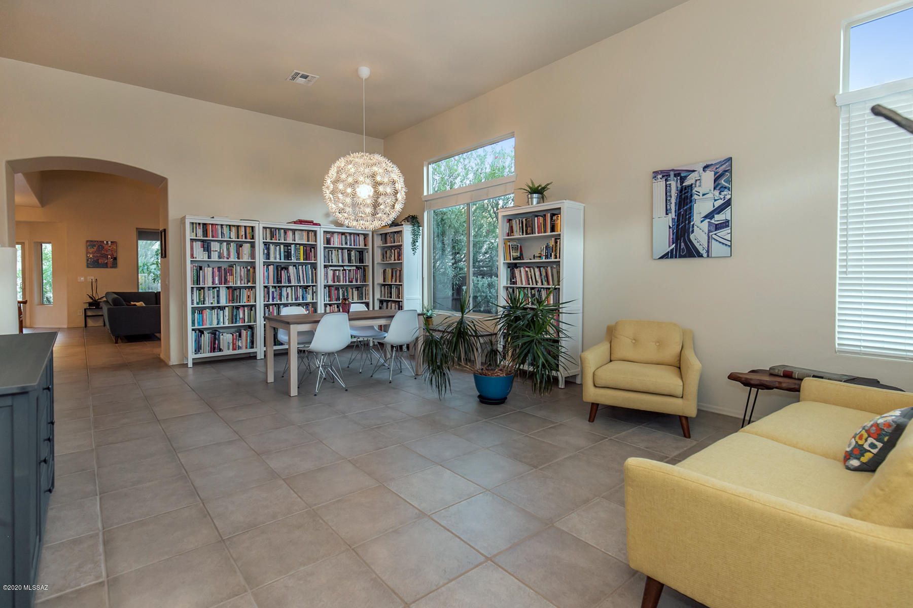 Sabino Mountain (1-290) - Residential