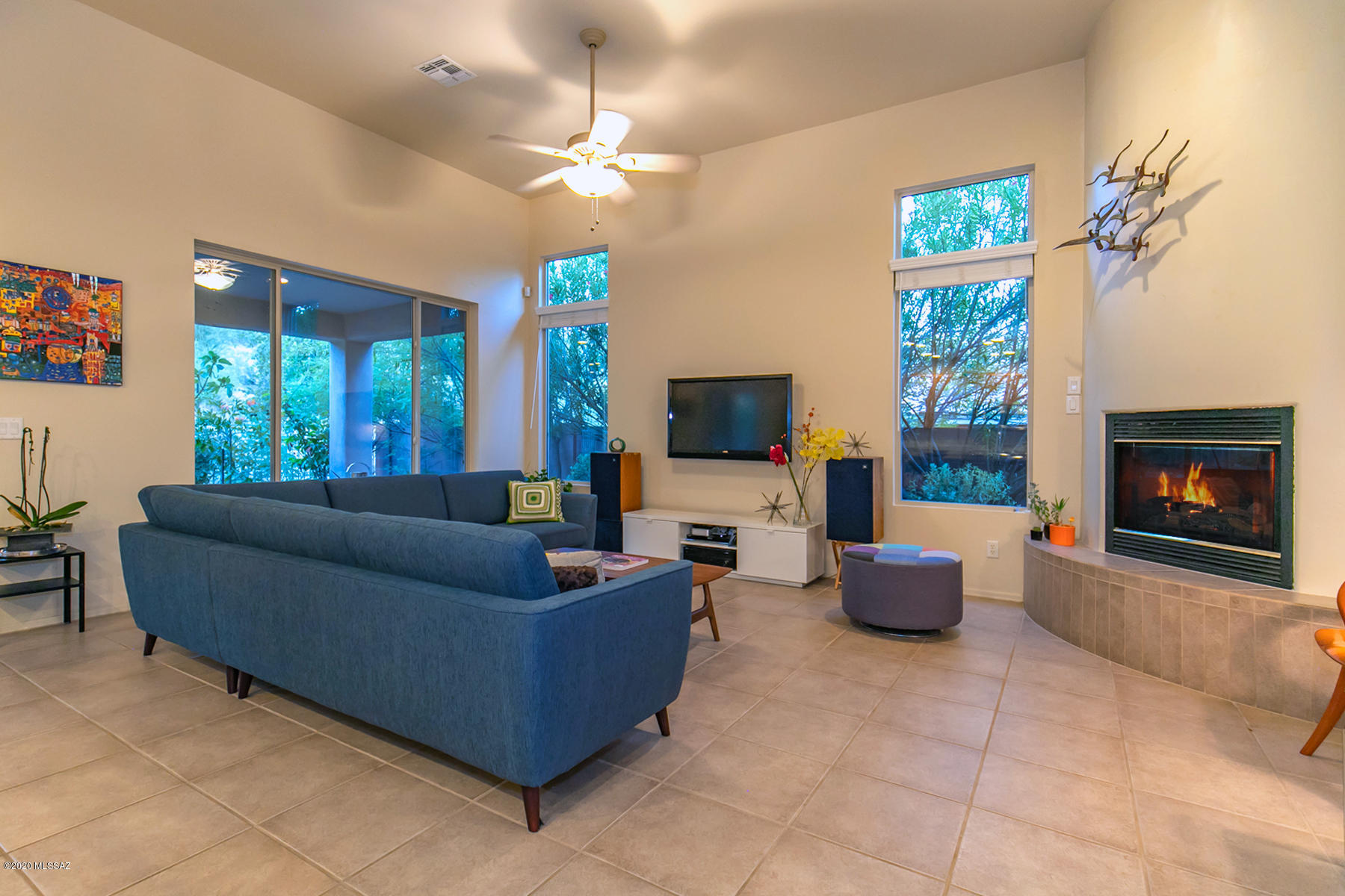 Sabino Mountain (1-290) - Residential