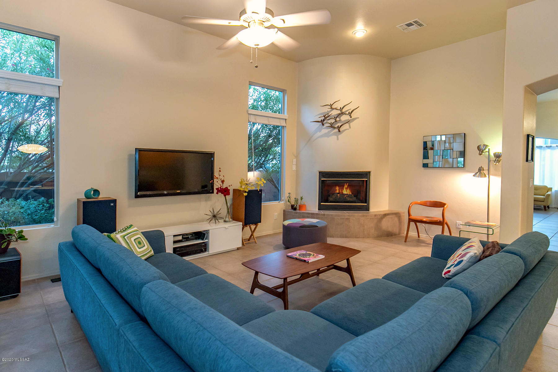Sabino Mountain (1-290) - Residential