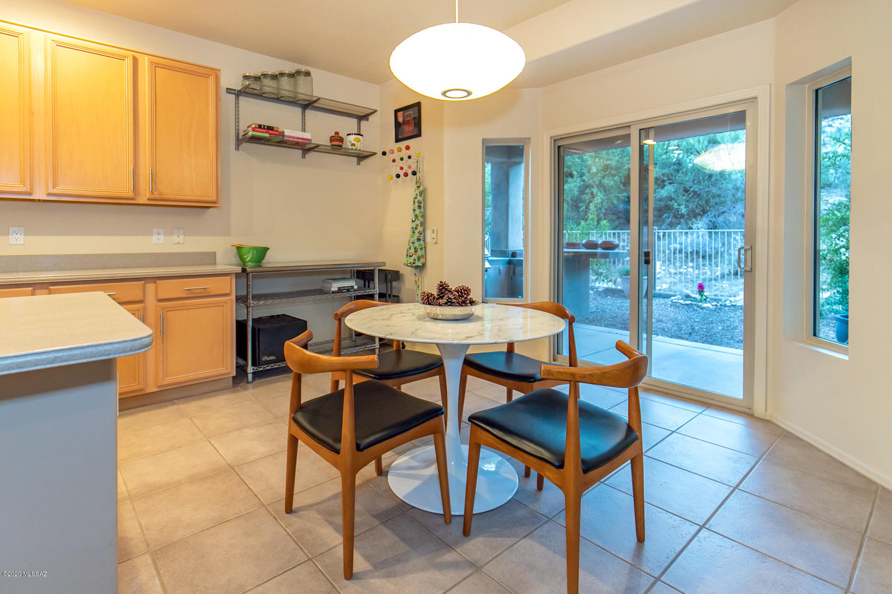 Sabino Mountain (1-290) - Residential