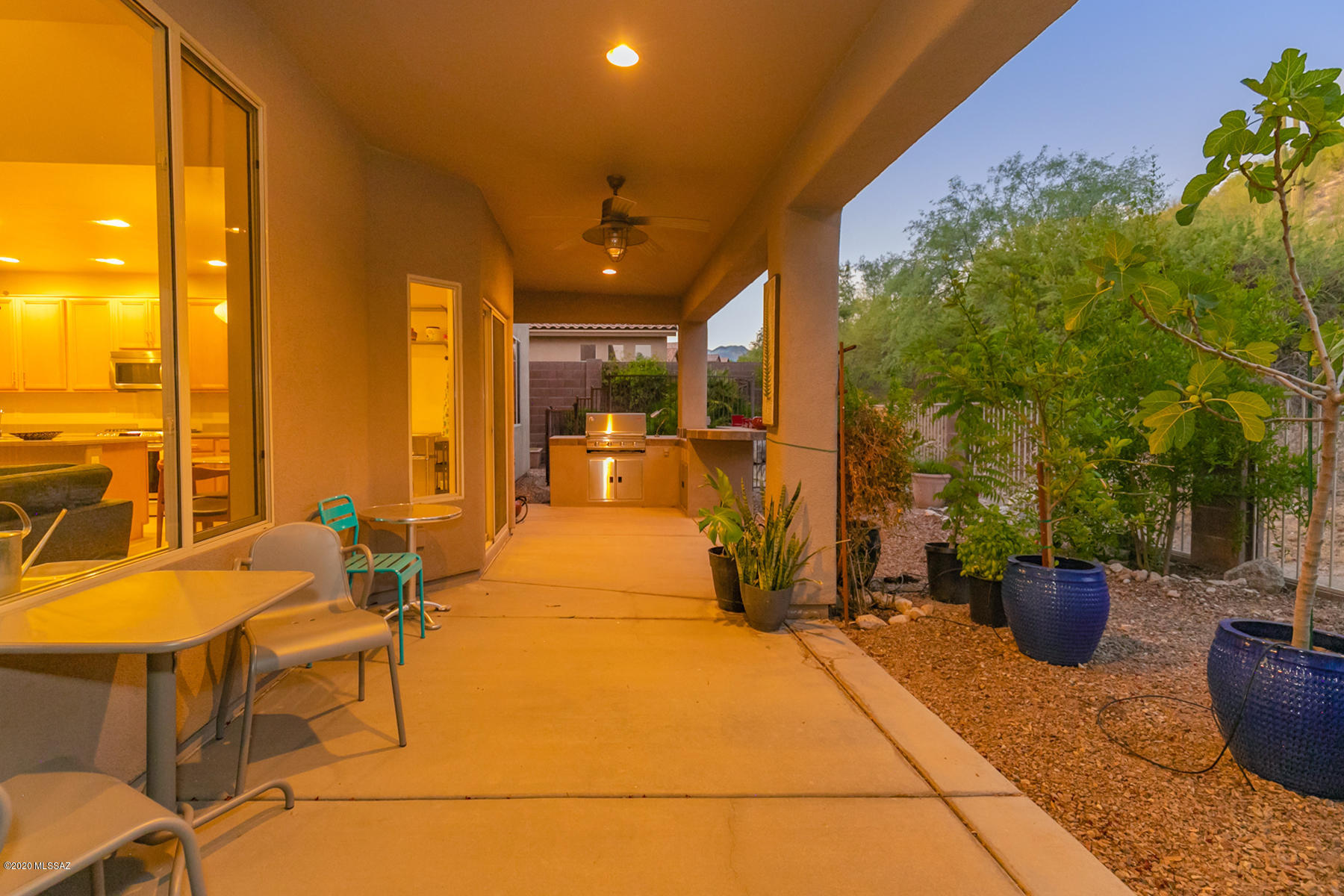 Sabino Mountain (1-290) - Residential