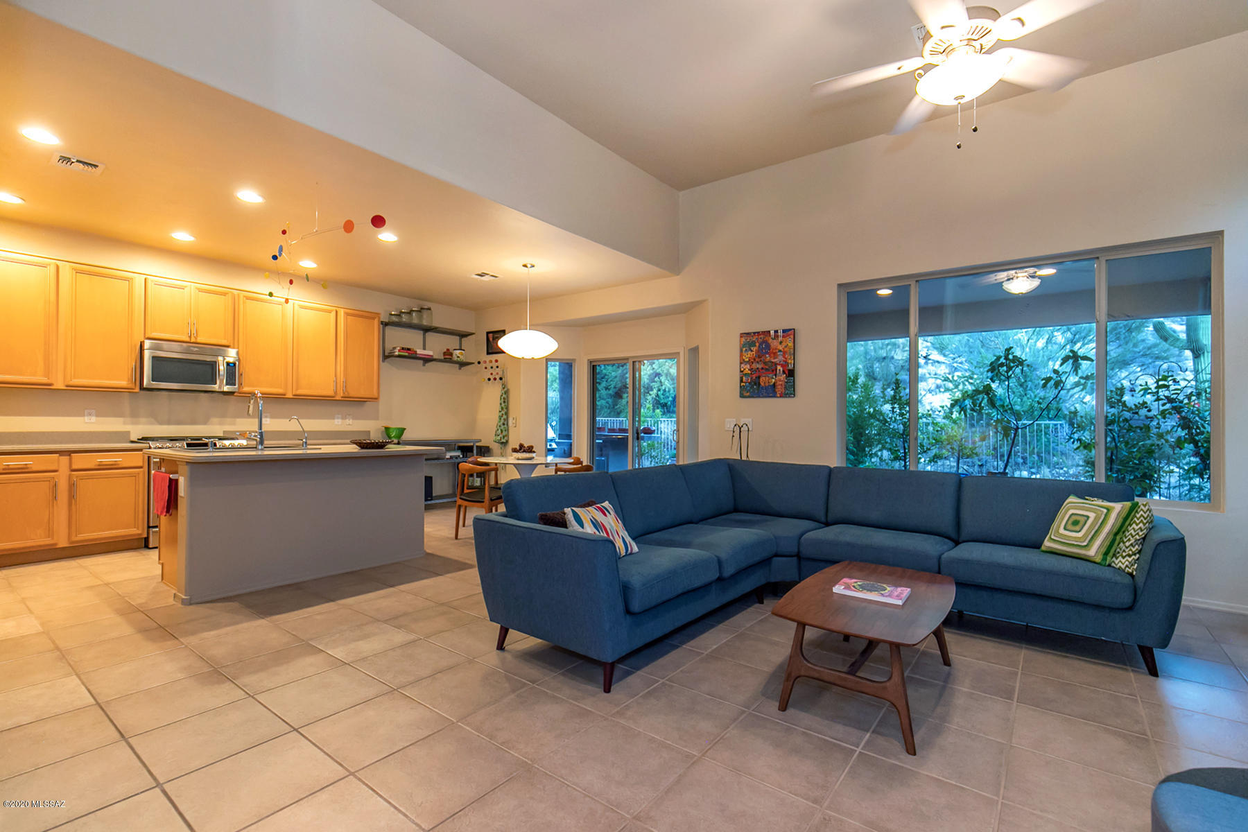 Sabino Mountain (1-290) - Residential