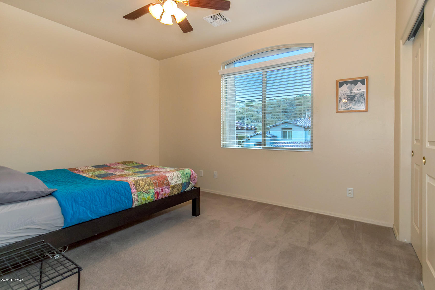 Sabino Mountain (1-290) - Residential