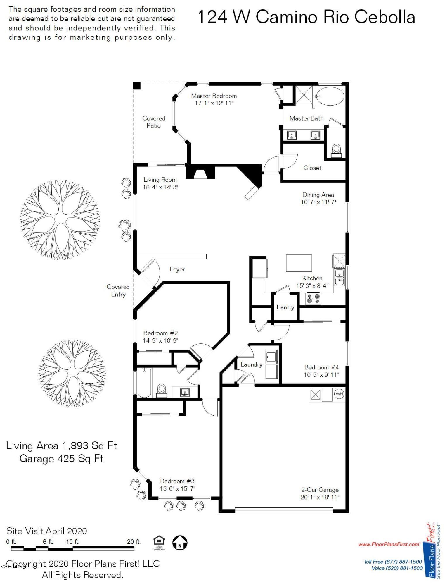 Presidio De La Luna (1-89) - Residential