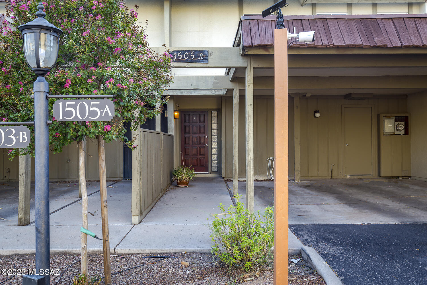 Valle Cereza (1-59) - Residential