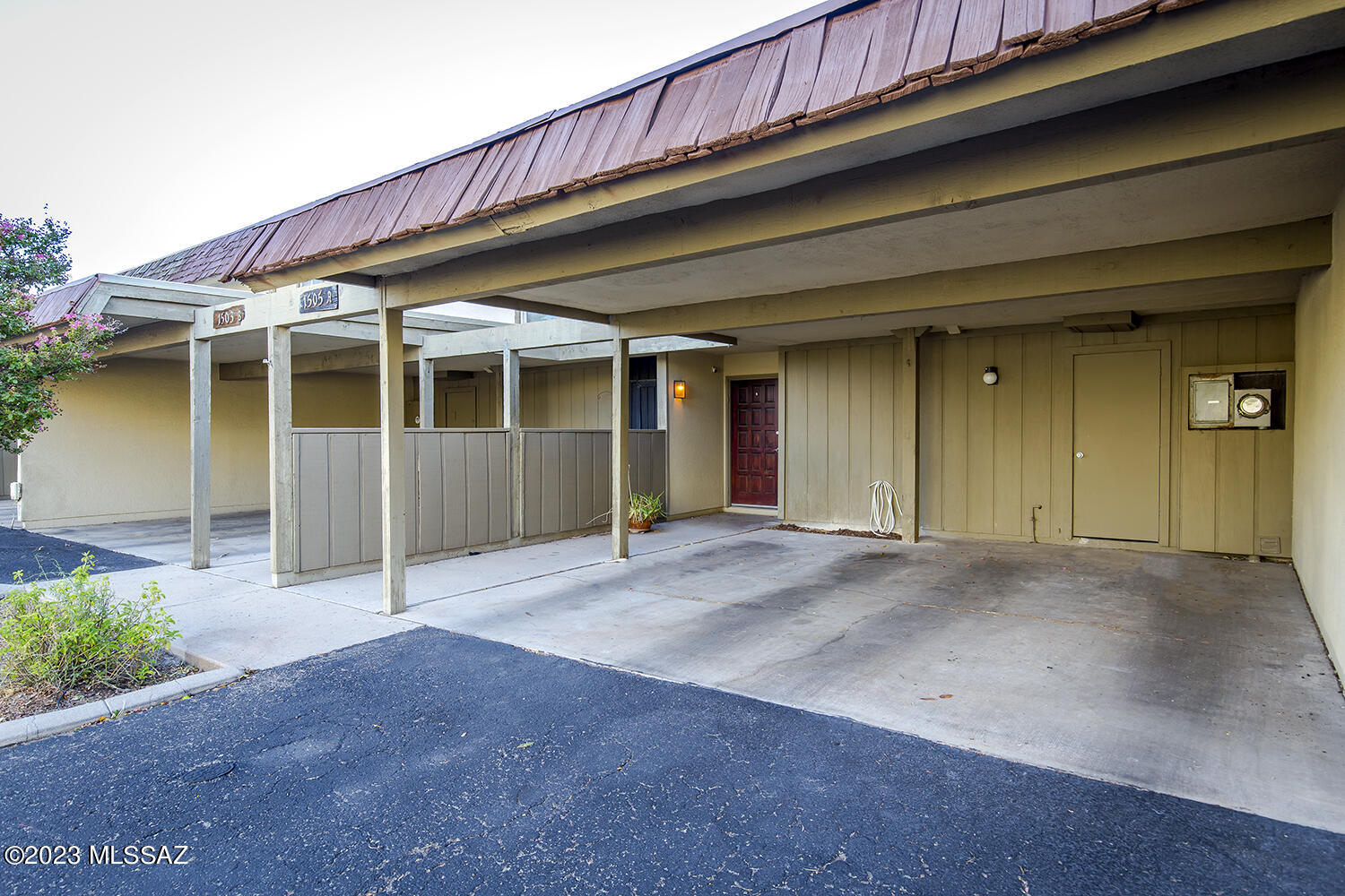 Valle Cereza (1-59) - Residential
