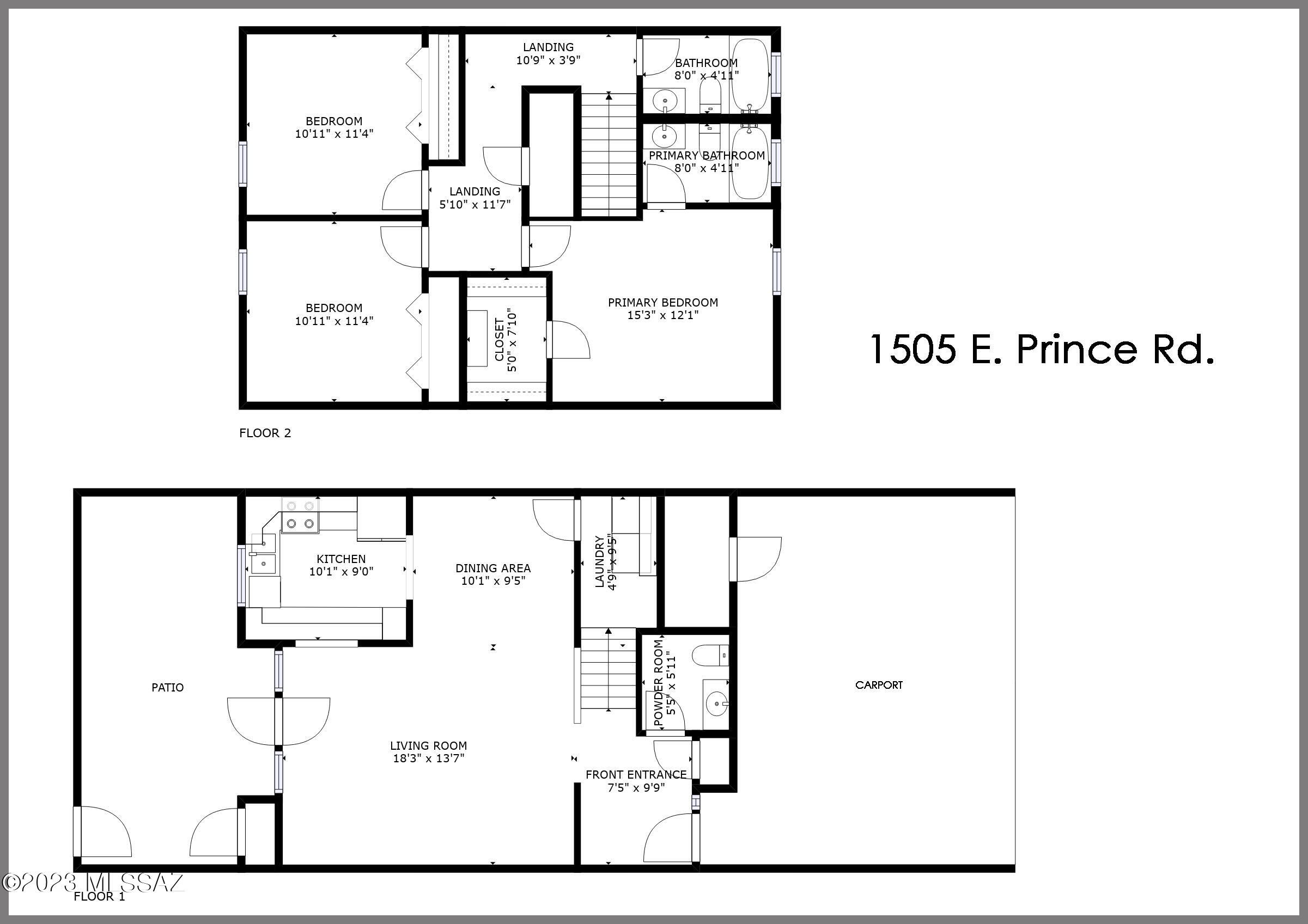 Valle Cereza (1-59) - Residential