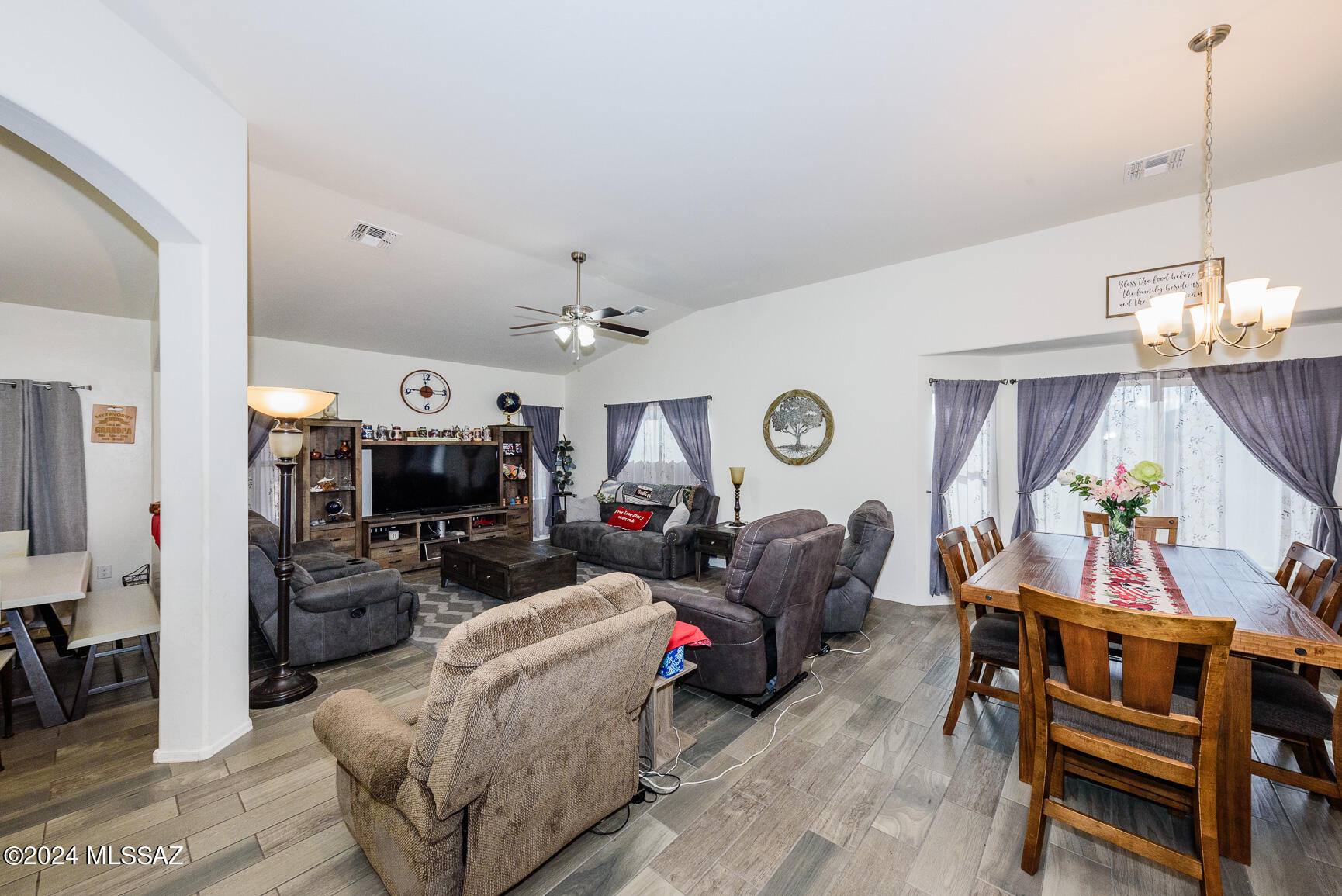 New Tucson Unit NO. 5 (1-312) - Residential