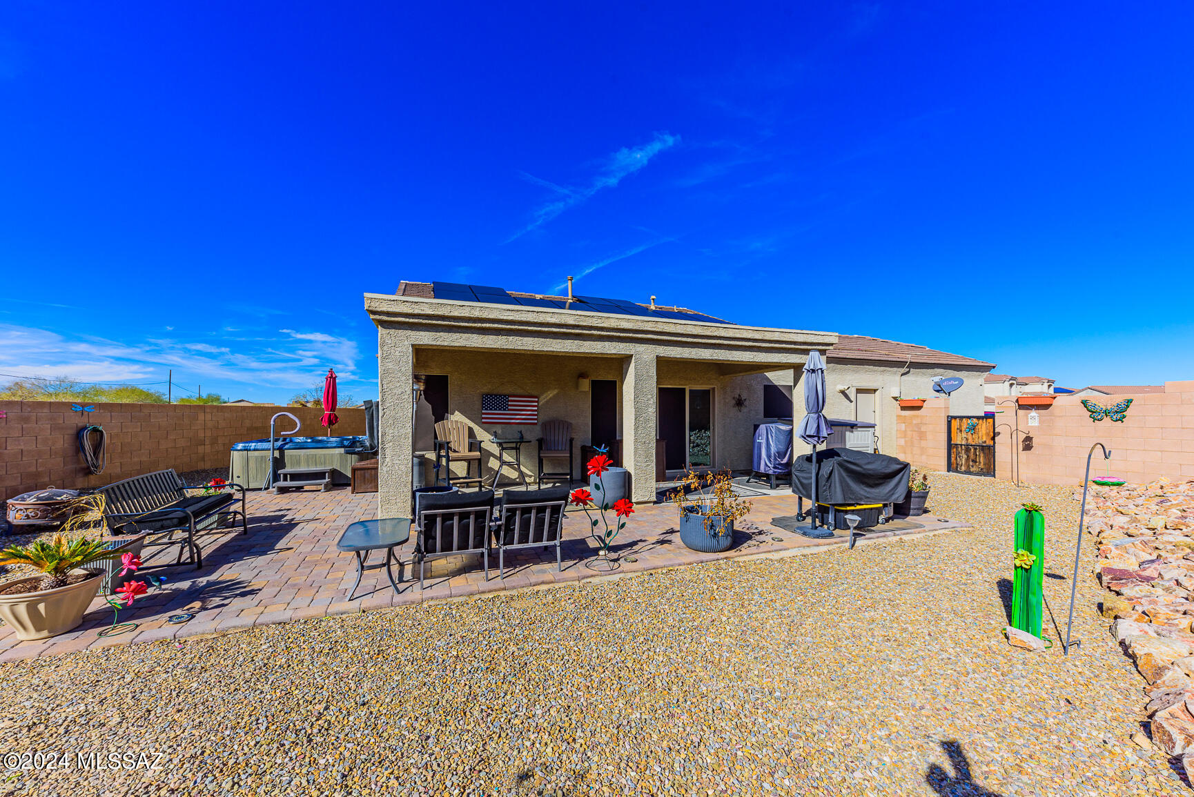 New Tucson Unit NO. 5 (1-312) - Residential