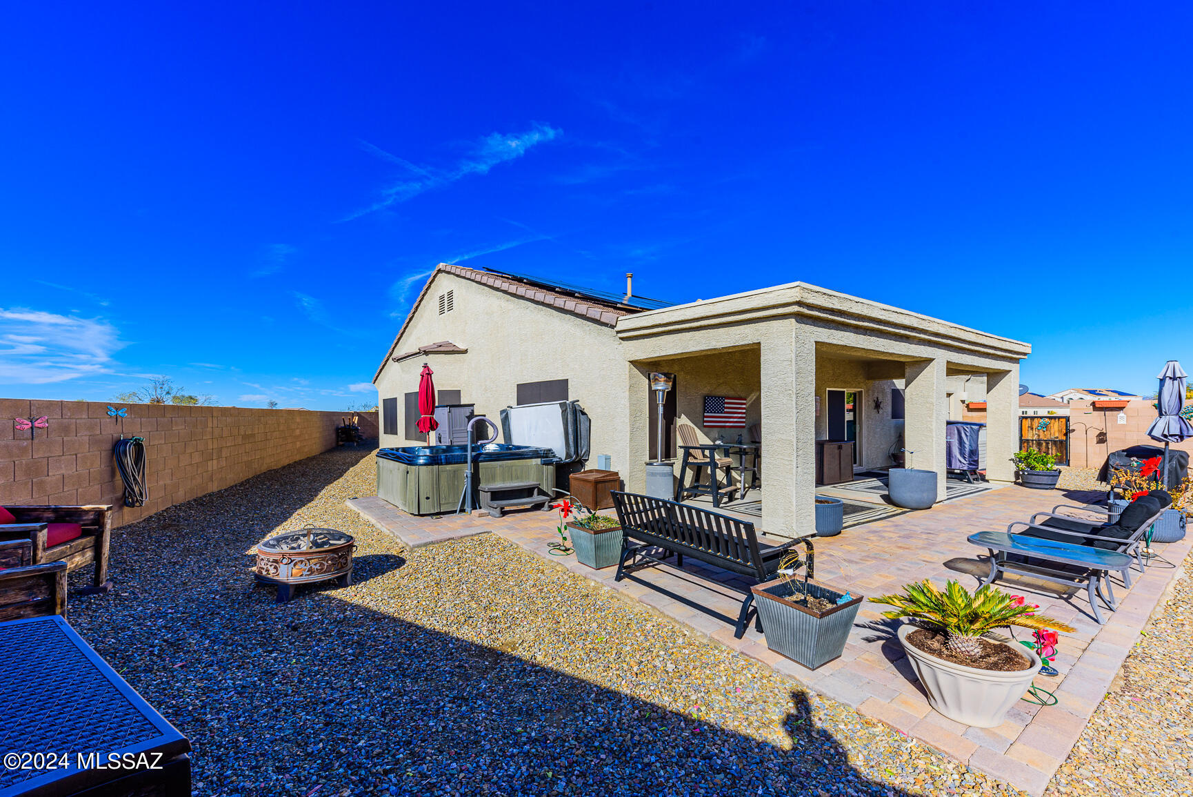 New Tucson Unit NO. 5 (1-312) - Residential