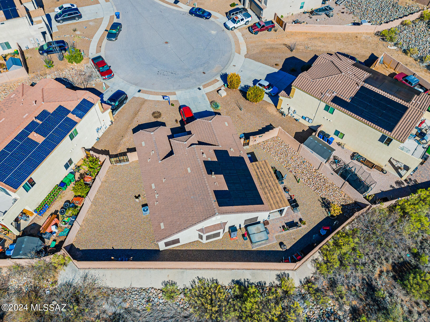 New Tucson Unit NO. 5 (1-312) - Residential