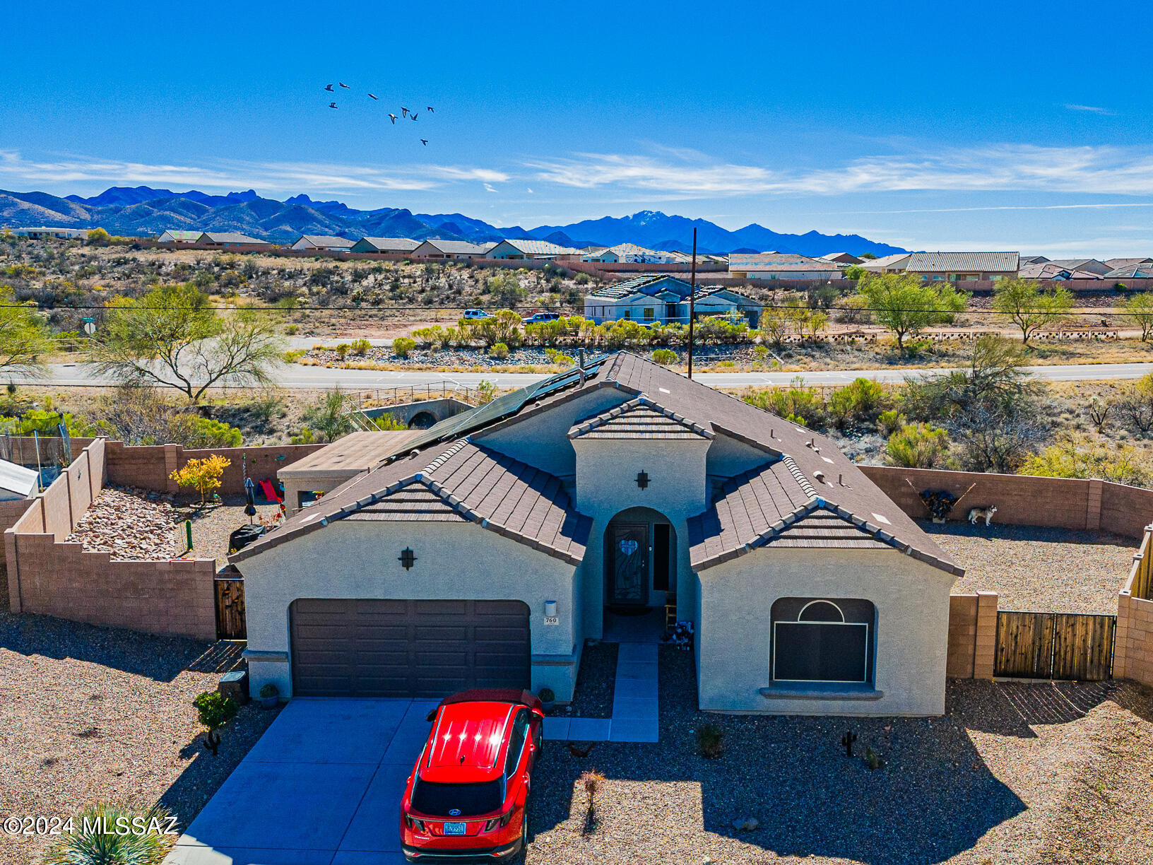 New Tucson Unit NO. 5 (1-312) - Residential