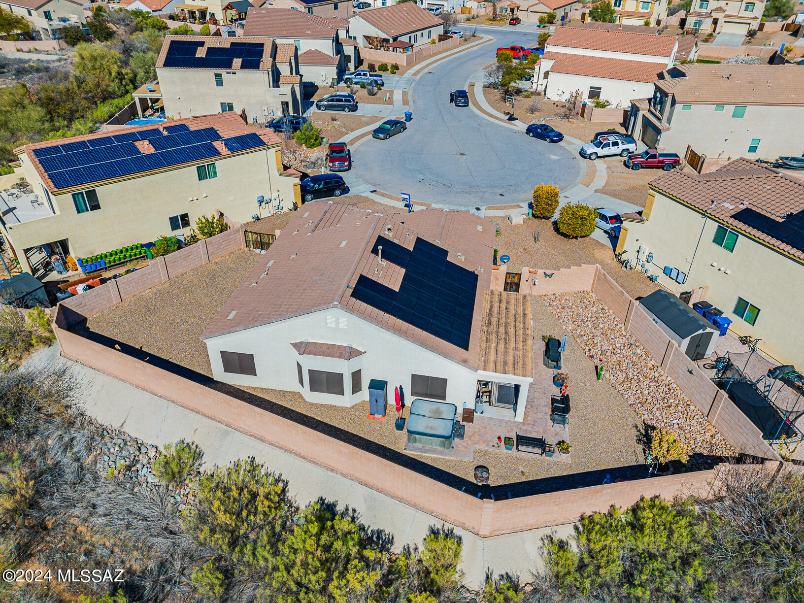 New Tucson Unit NO. 5 (1-312) - Residential