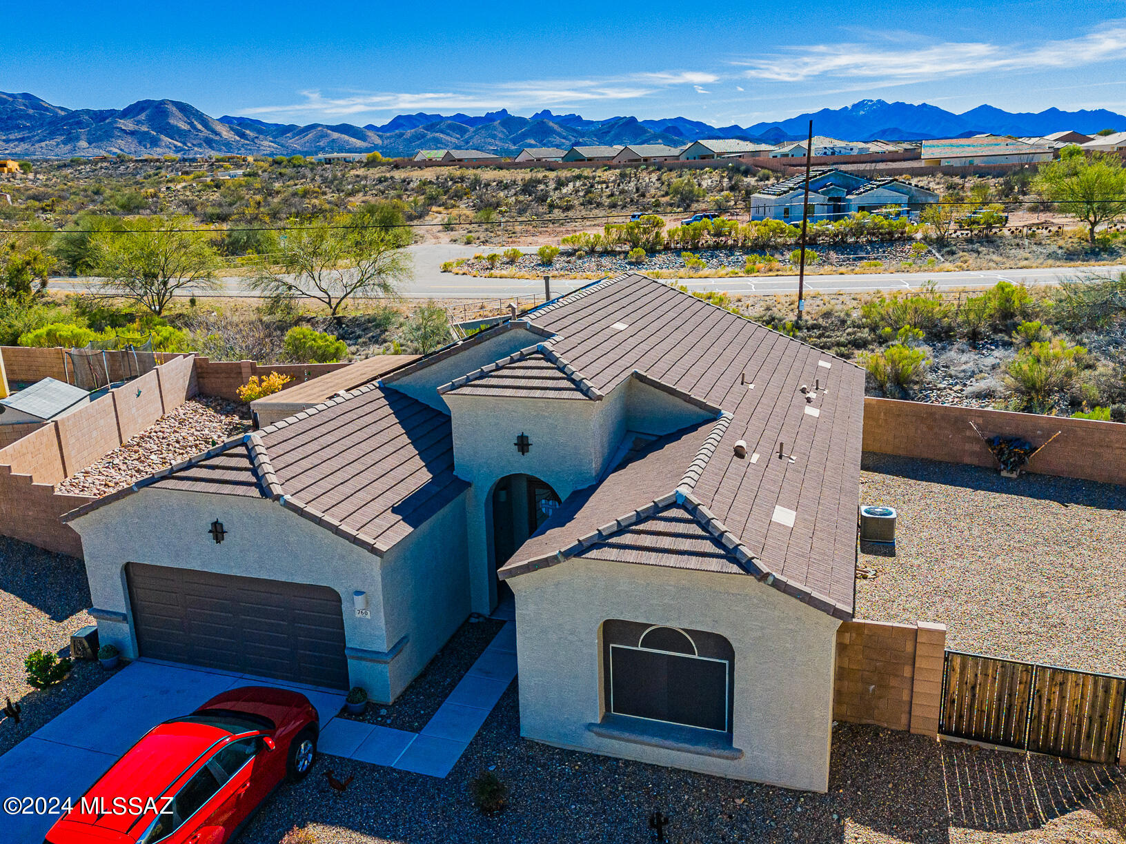 New Tucson Unit NO. 5 (1-312) - Residential
